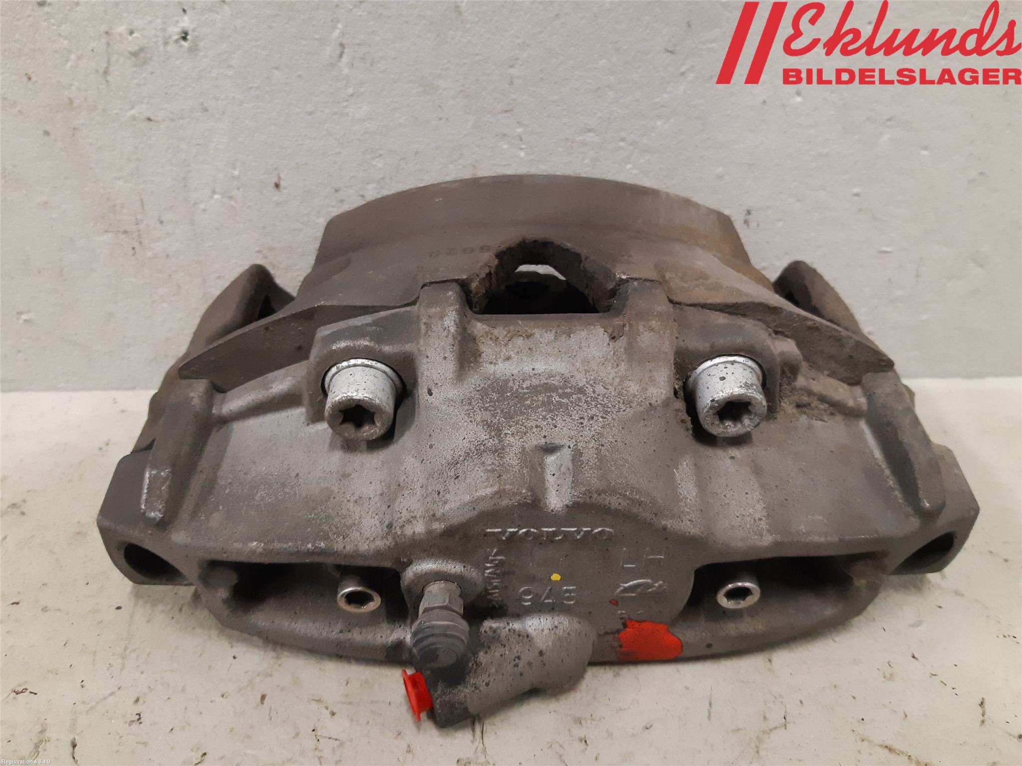 Volvo V70 14-16 Bromsok Fram Vänster