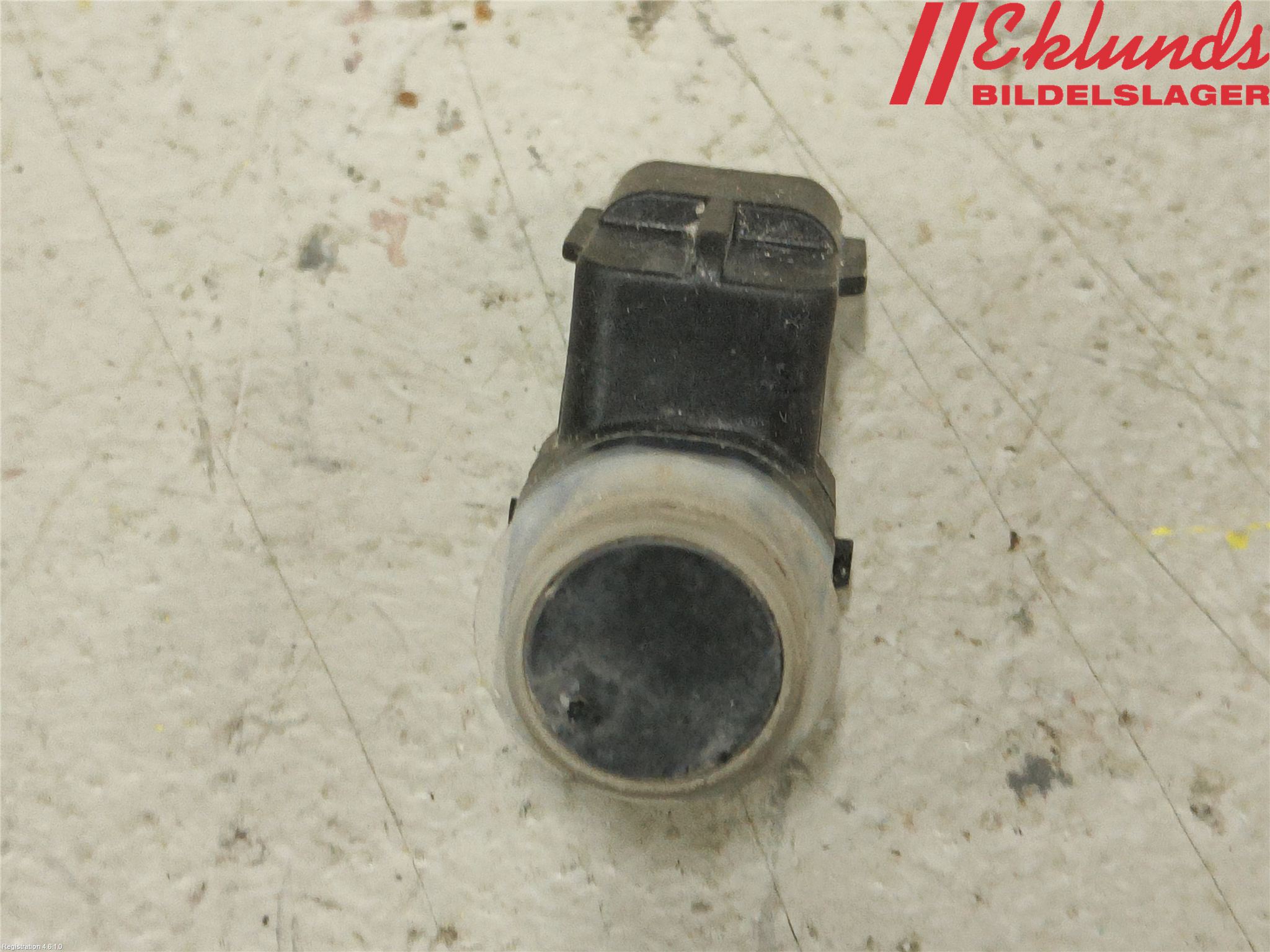 Nissan QASHQAI 14-17 Parkeringshjälp Backsensor