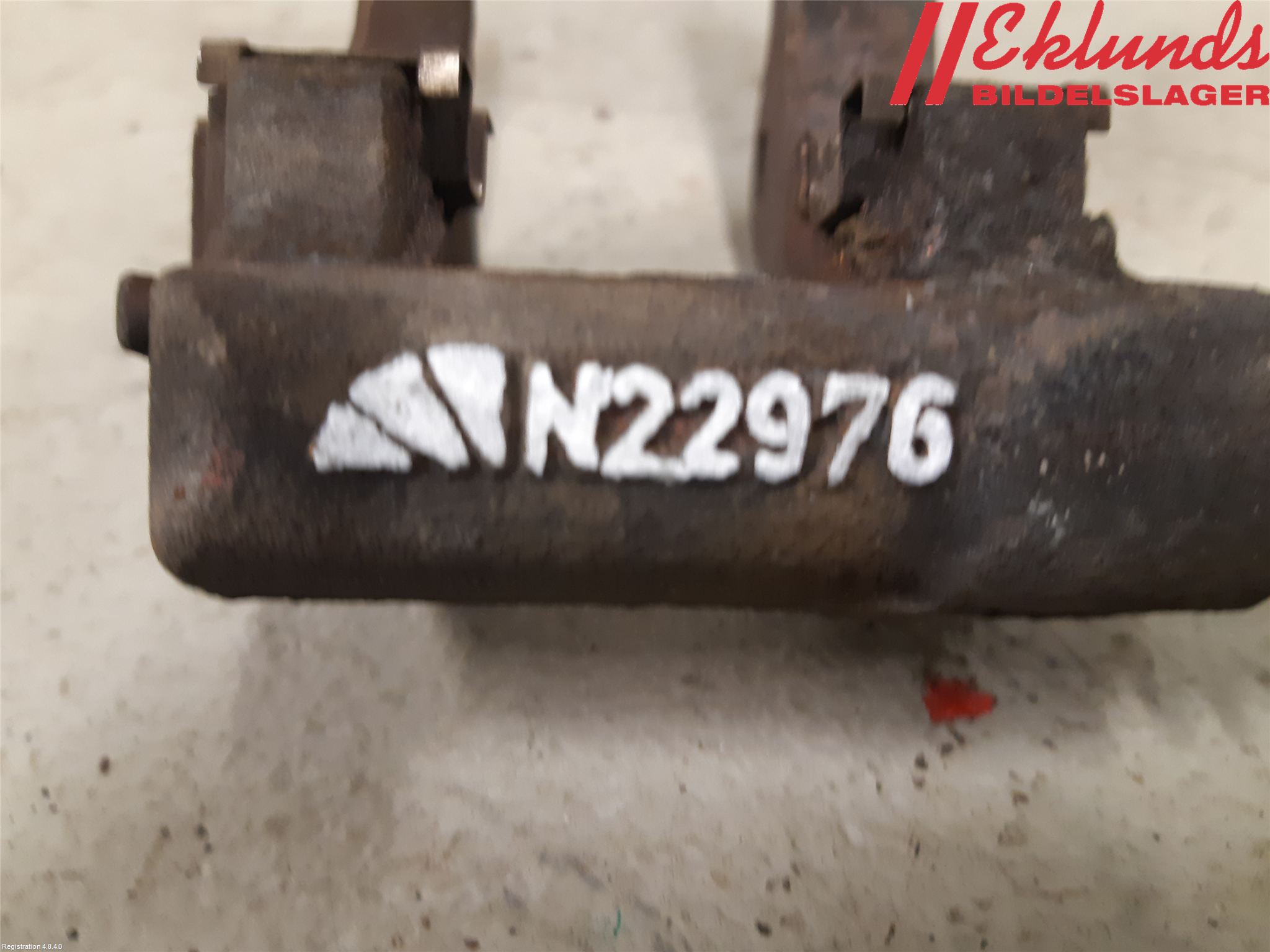 Fiat TIPO/CROSS 16- Bromsokshållare