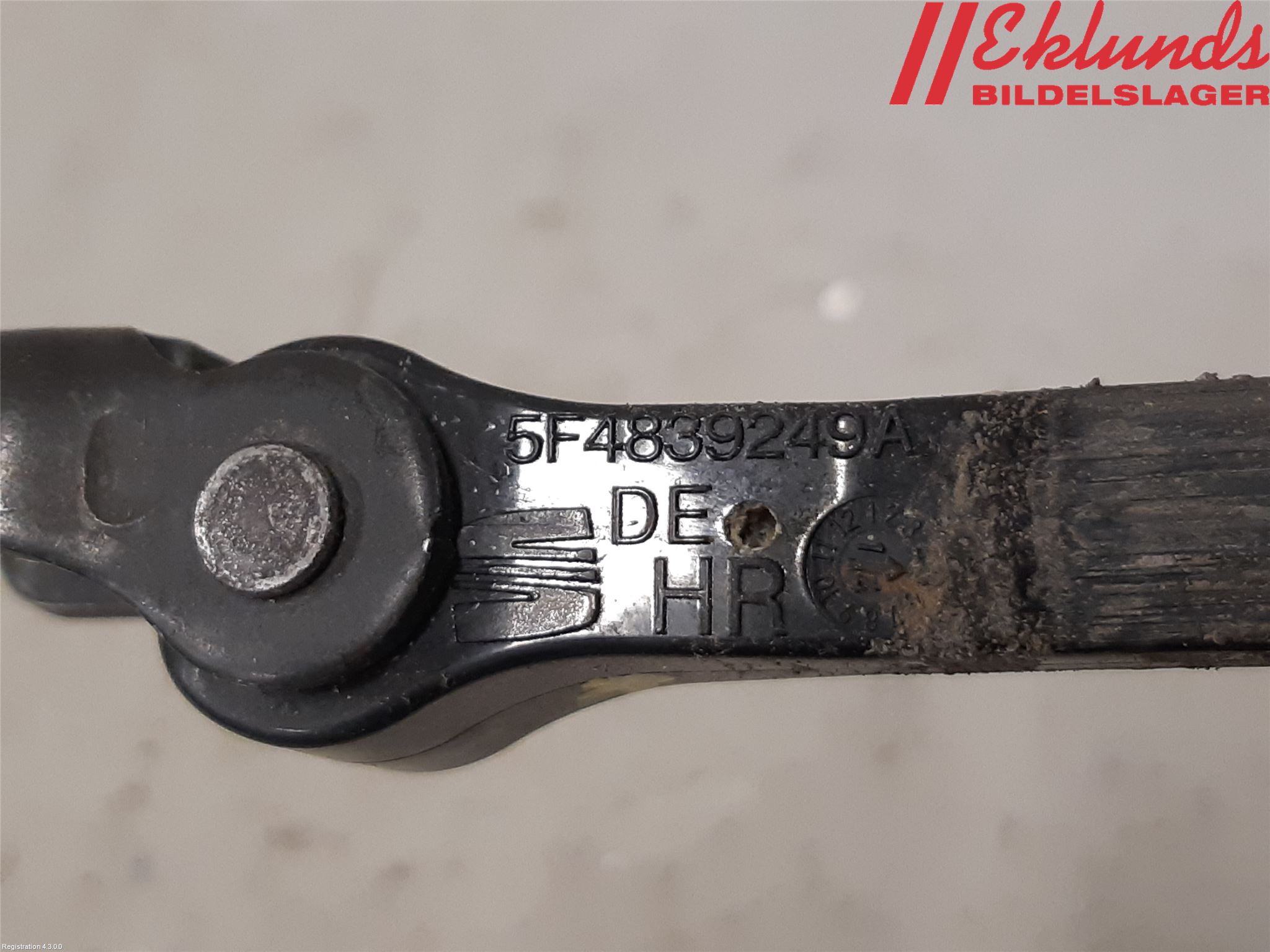 Seat LEON 13-20 Dörrstopp