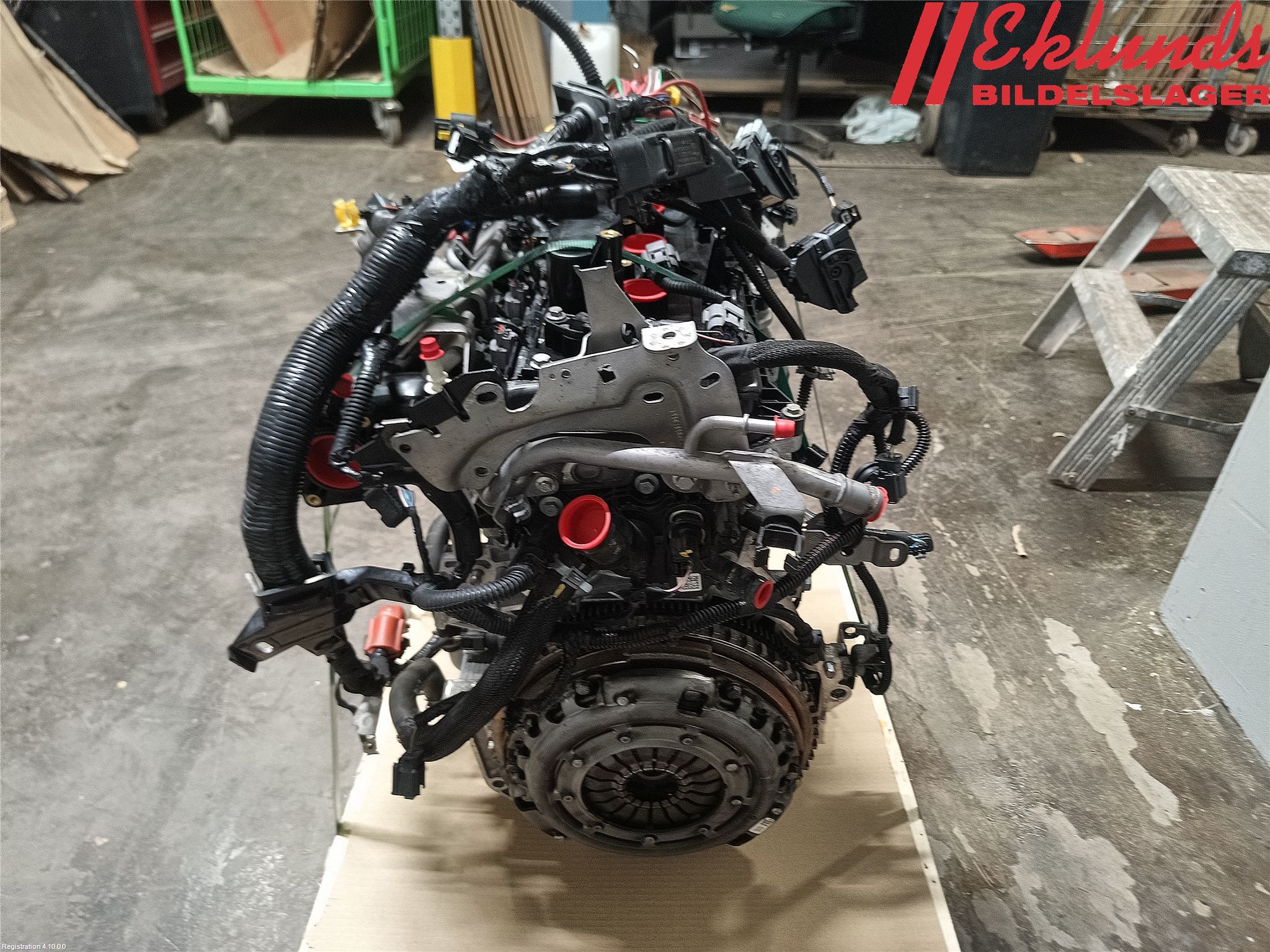 Dacia SANDERO/STEPWAY 21- Motor Bensin