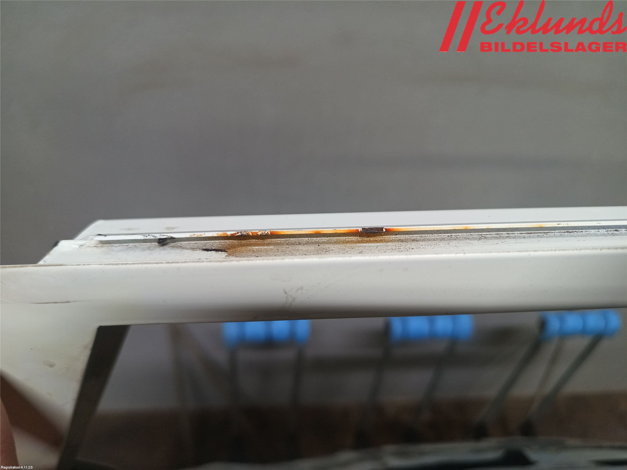 Nissan QASHQAI 14-17 Dörr Bak Höger