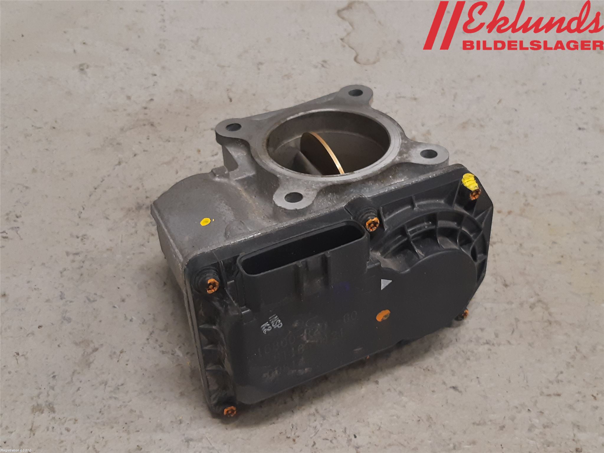 Honda CR-V 13-18 Injspjällhus