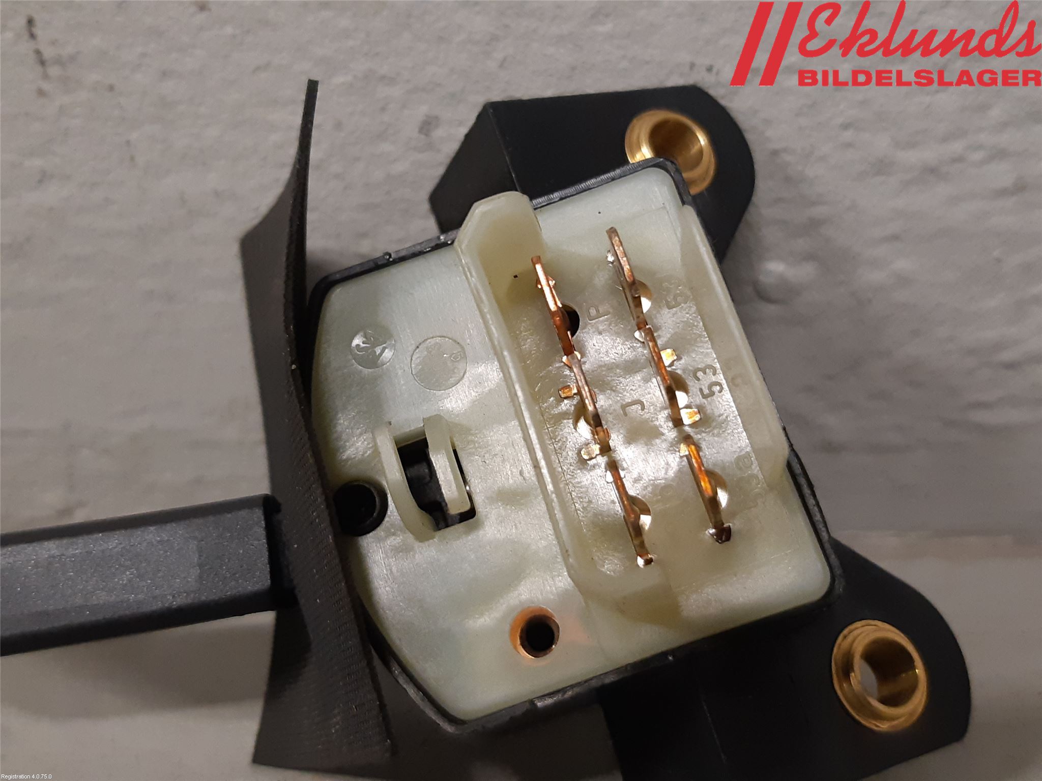 Volvo 940 91-98 Spak Torkar-Spolomk