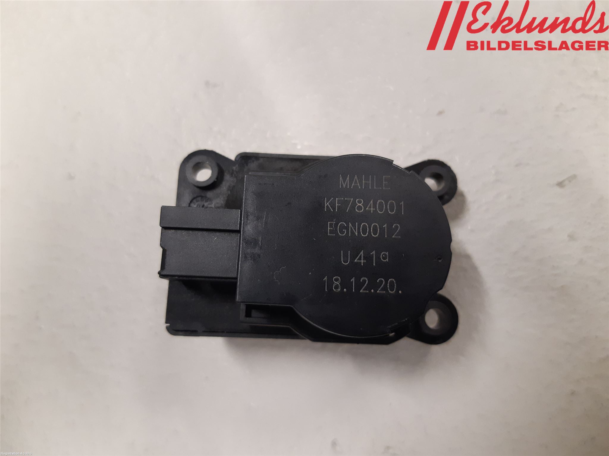 Peugeot 208/E-208 20- Ac Reglermotor