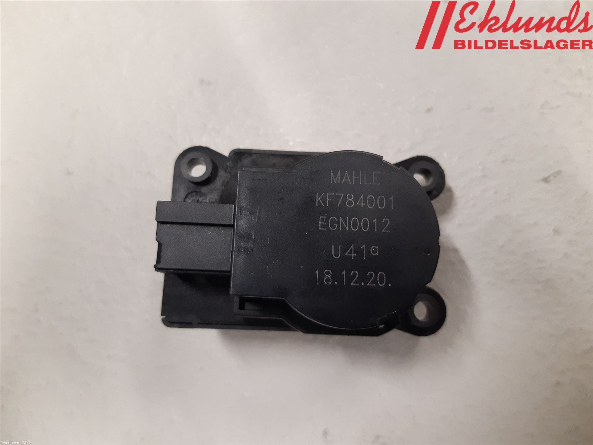 Peugeot 208/E-208 20- Ac Reglermotor