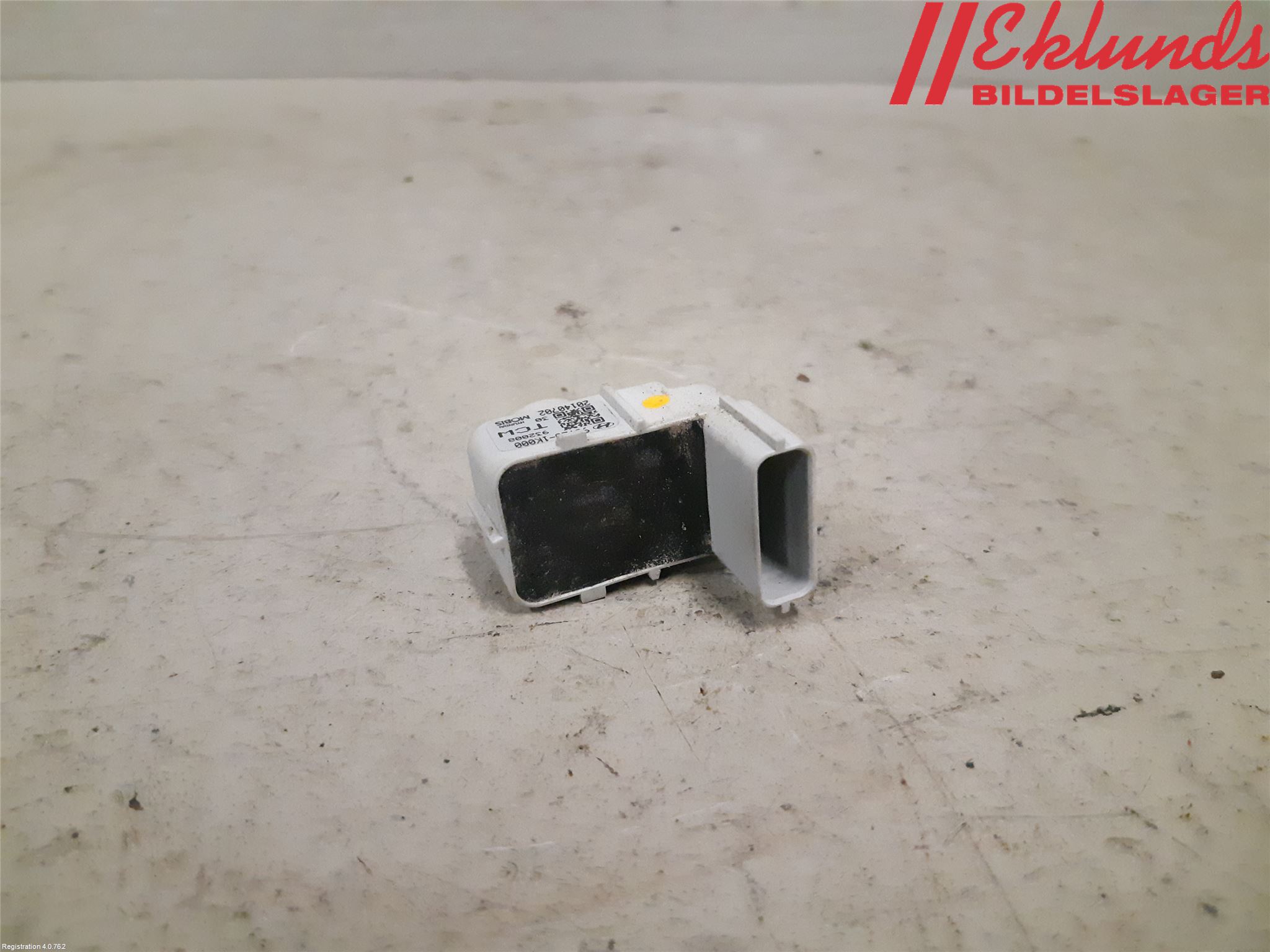 Hyundai ix20 Parkeringshjälp Backsensor