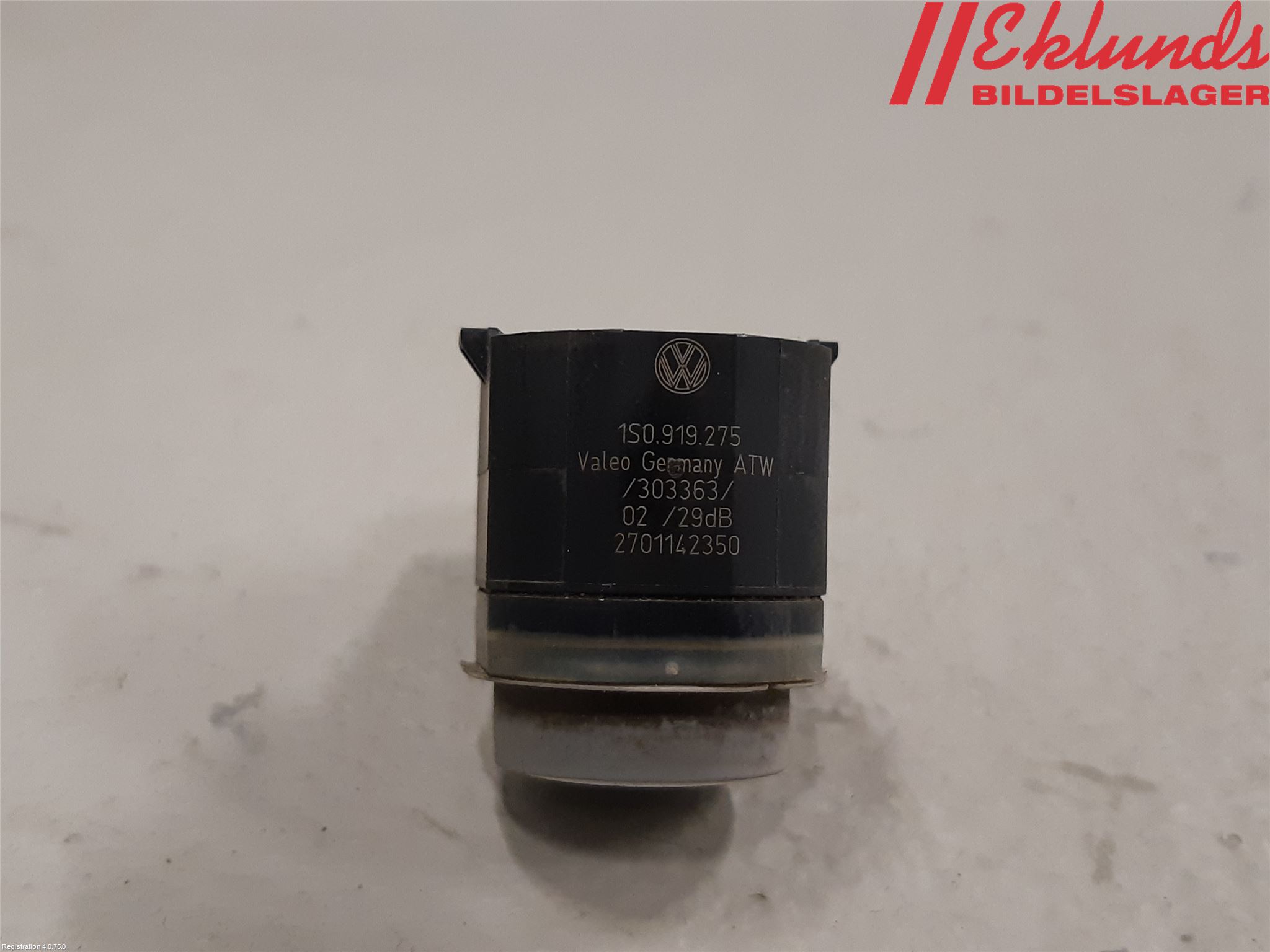 Audi A6/S6 4G 11-18 Parkeringshjälp Frontsensor