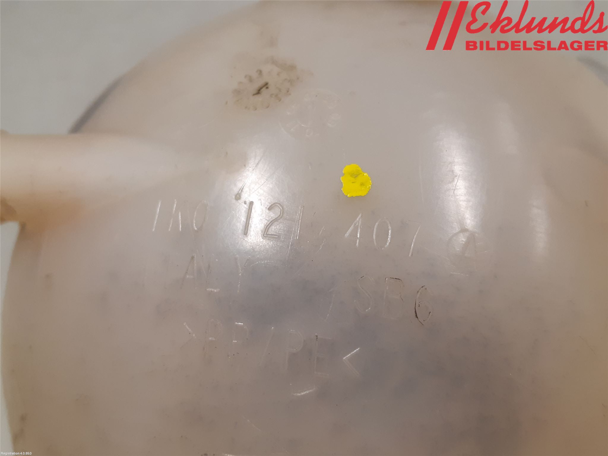 Audi A3/S3 05-13 Expansionstank