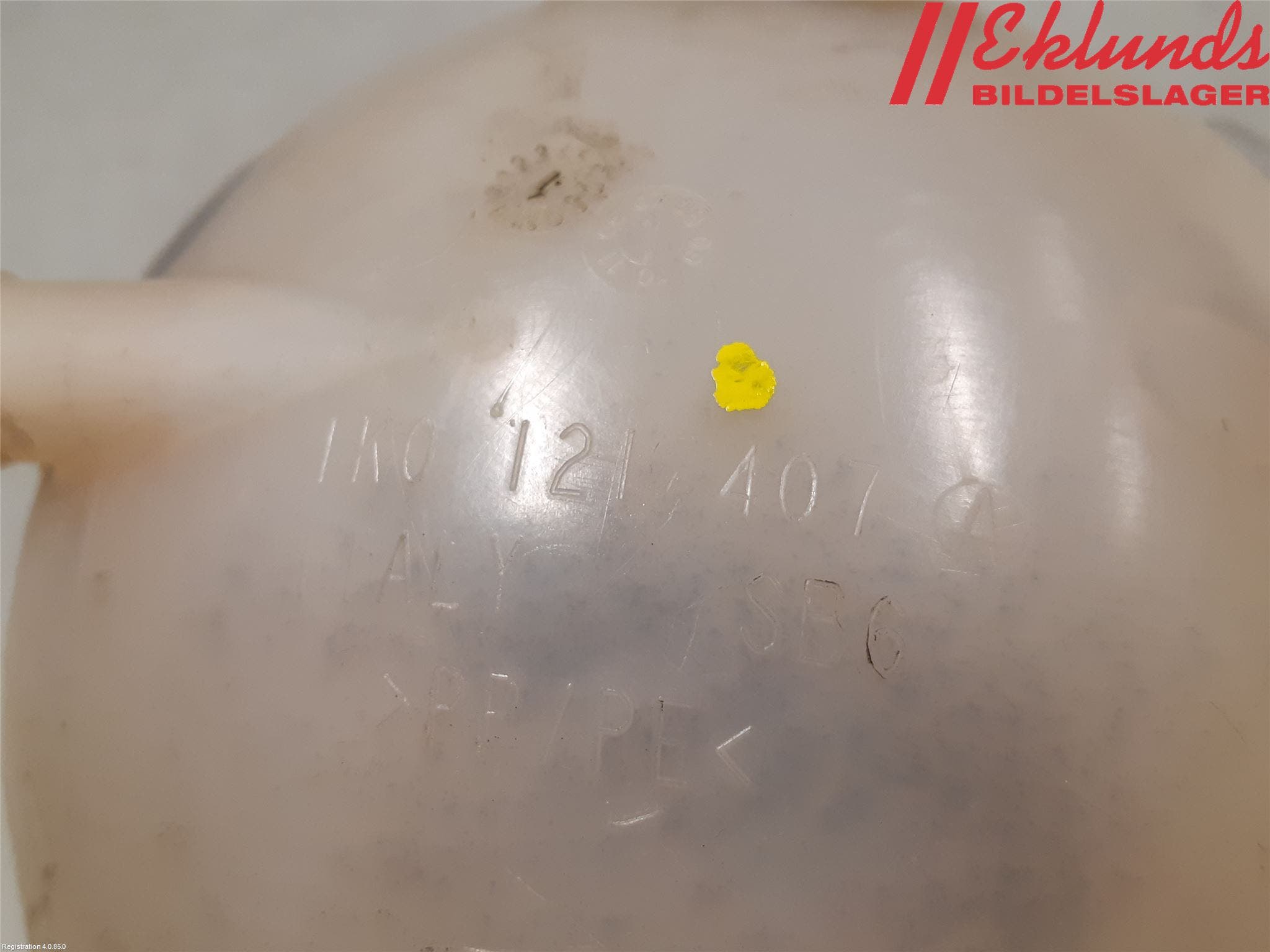 Audi A3/S3 05-13 Expansionstank