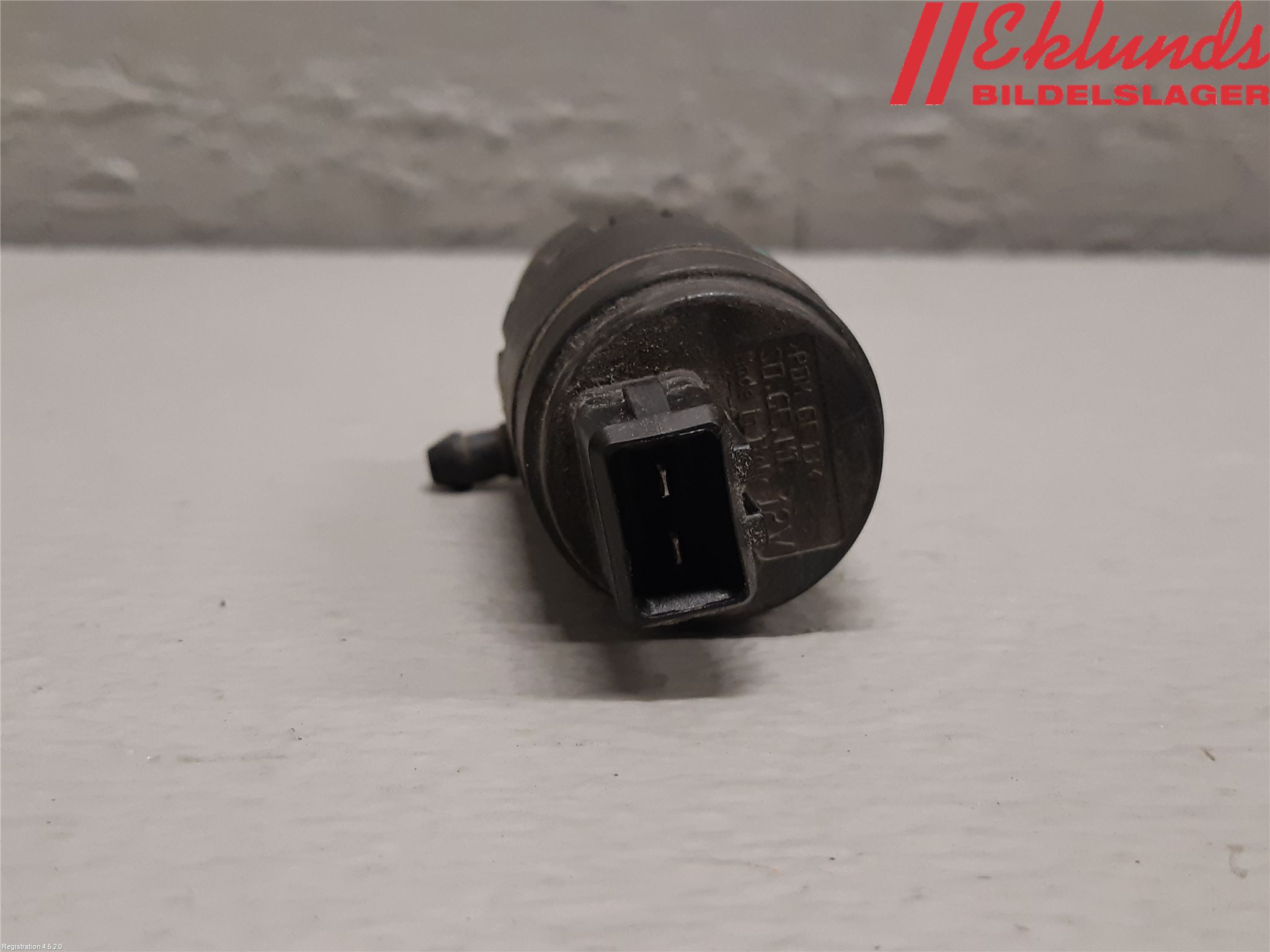 Fiat DOBLO CARGO Spolarpump Vindruta