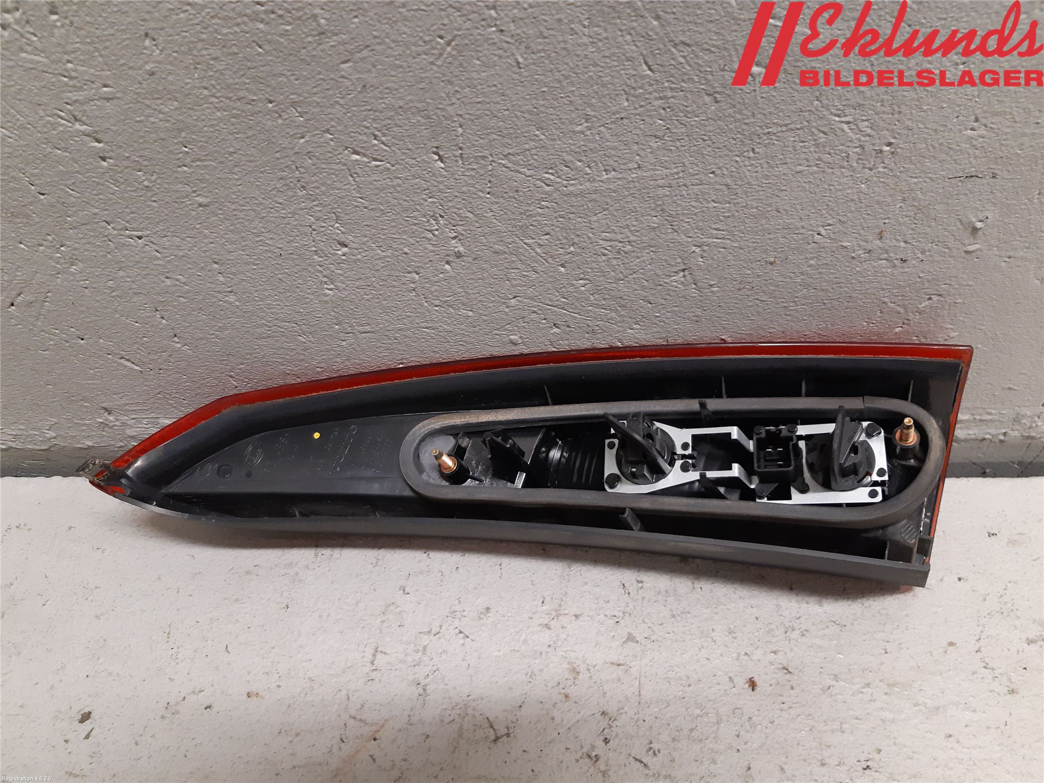 Volvo V70 00-04 Bakljus Vänster