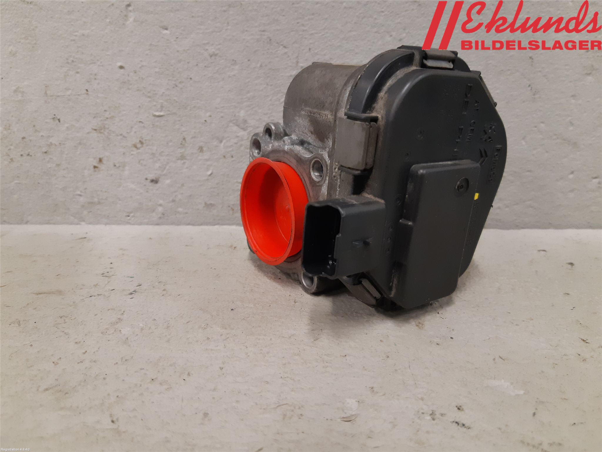 Volvo V40 12-19 Injspjällhus