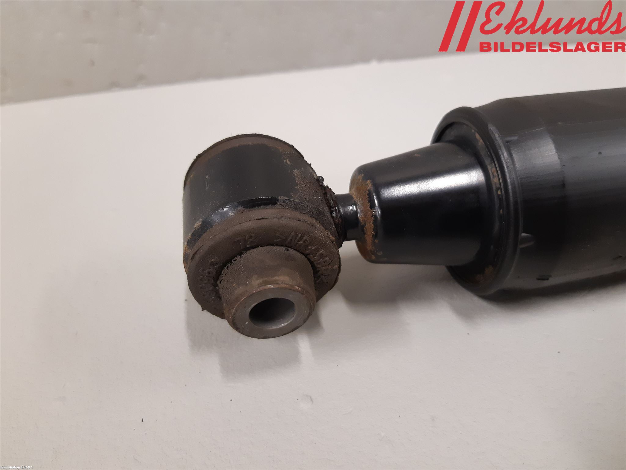 Citroen COTROEN C3 17-24 Stötdämpare Bak