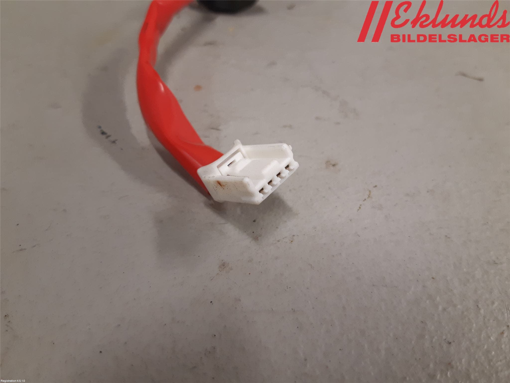 Toyota VERSO-S 11-16 Bakljus Höger