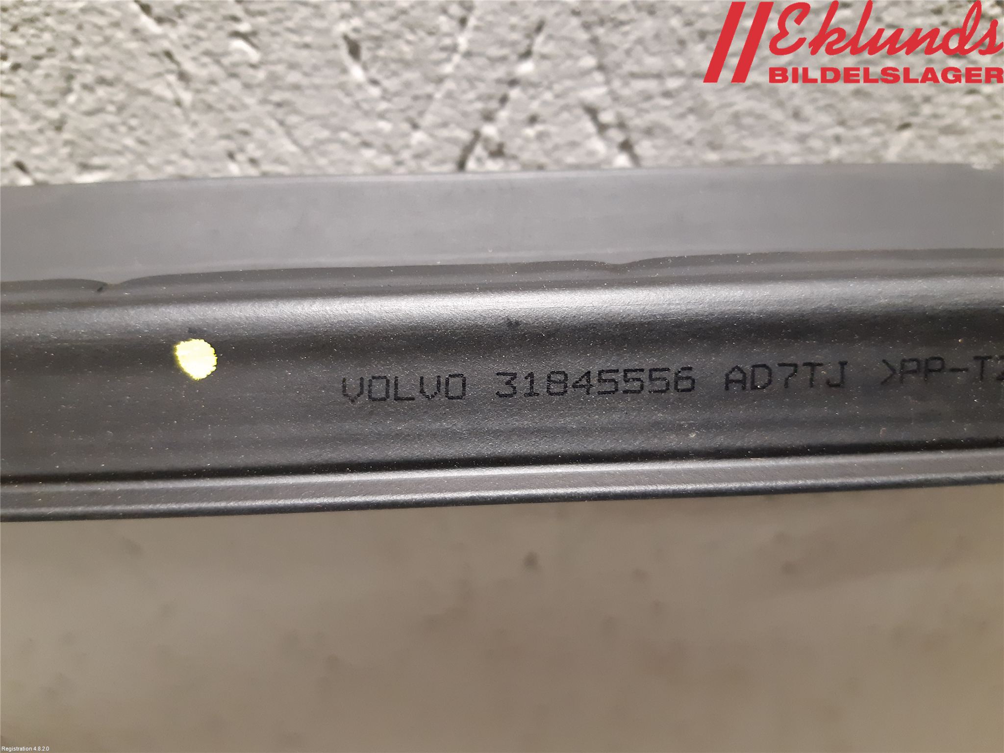 Volvo XC90/RECHARGE 16- Styrlist Ruta