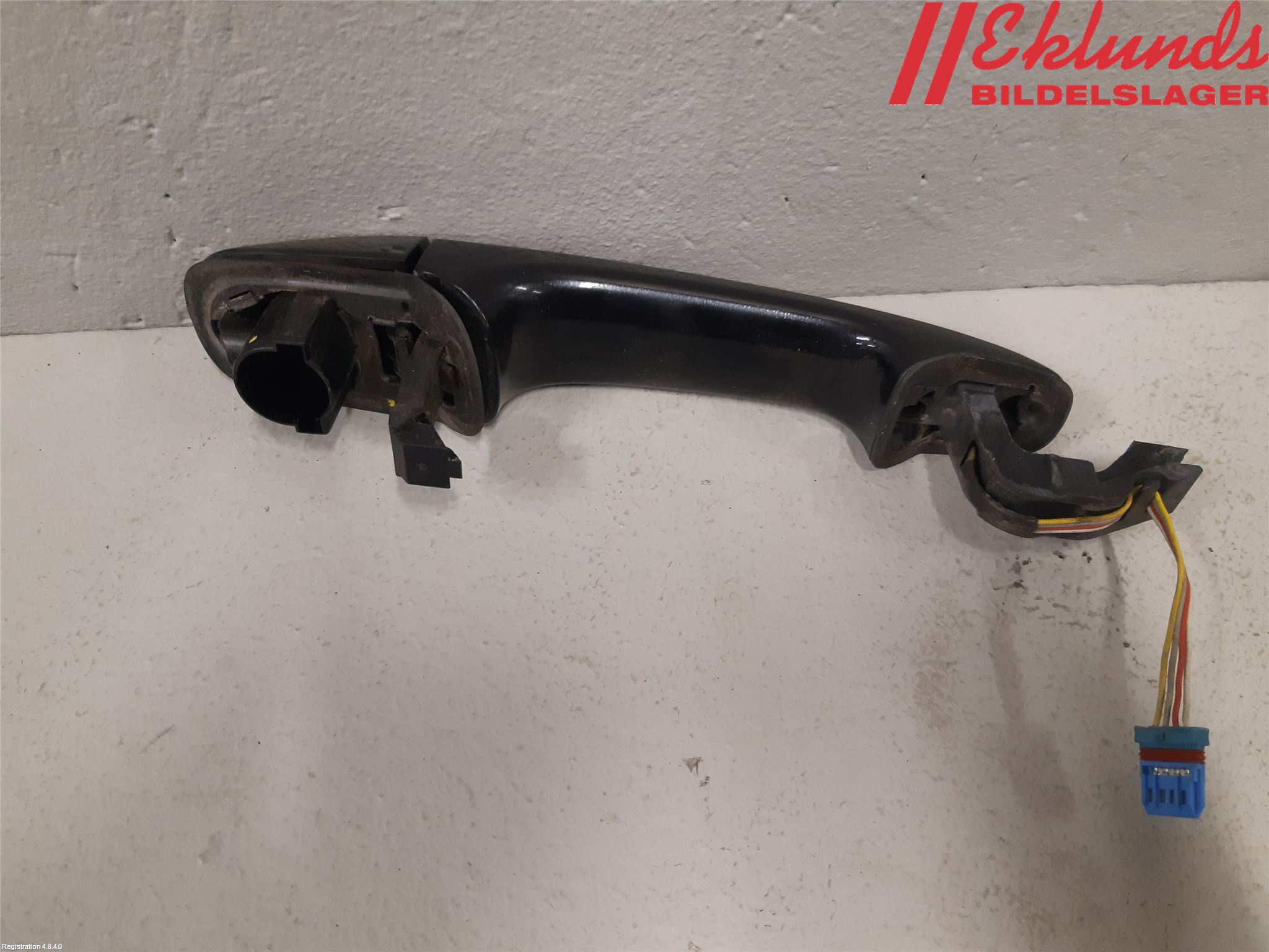 Volvo V70 08-13 Dörrhandtag Yttre Hö