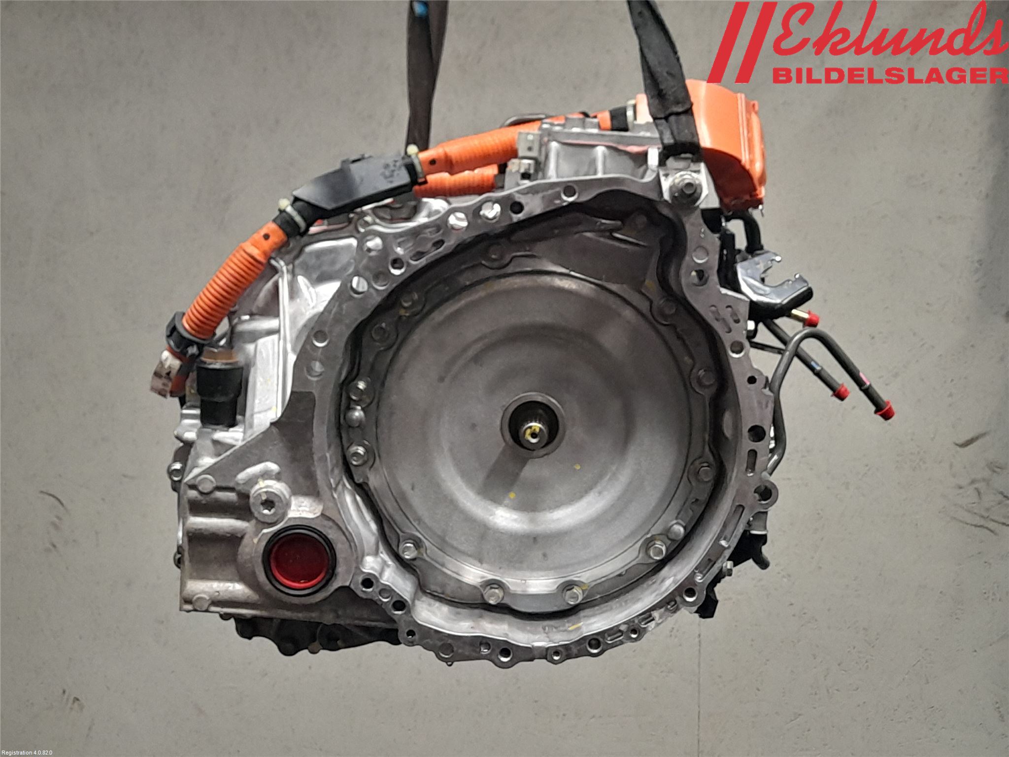 Lexus RX AL20 16-22 Växellåda Automat