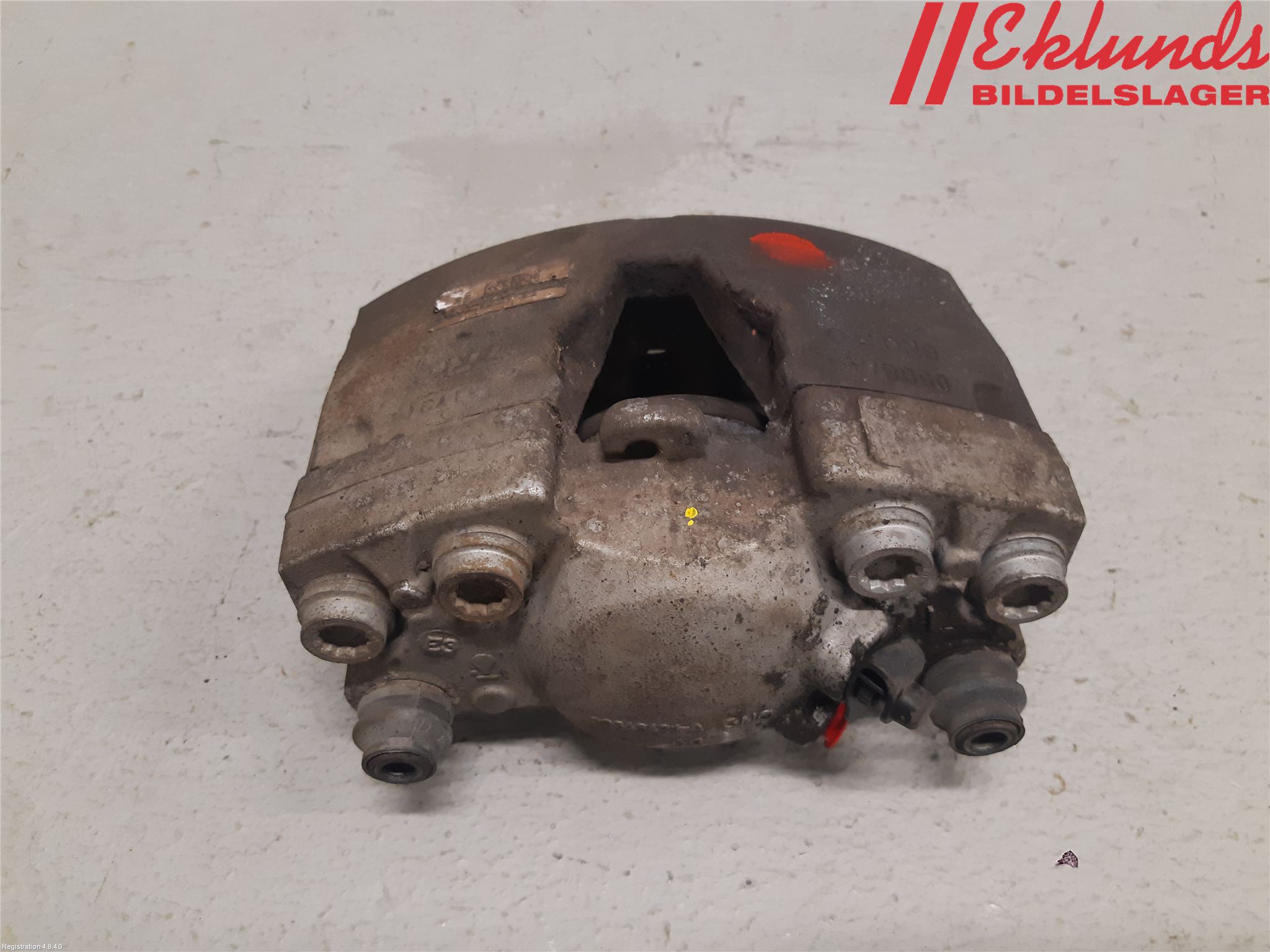Audi A6/S6 4G 11-18 Bromsok Fram Vänster