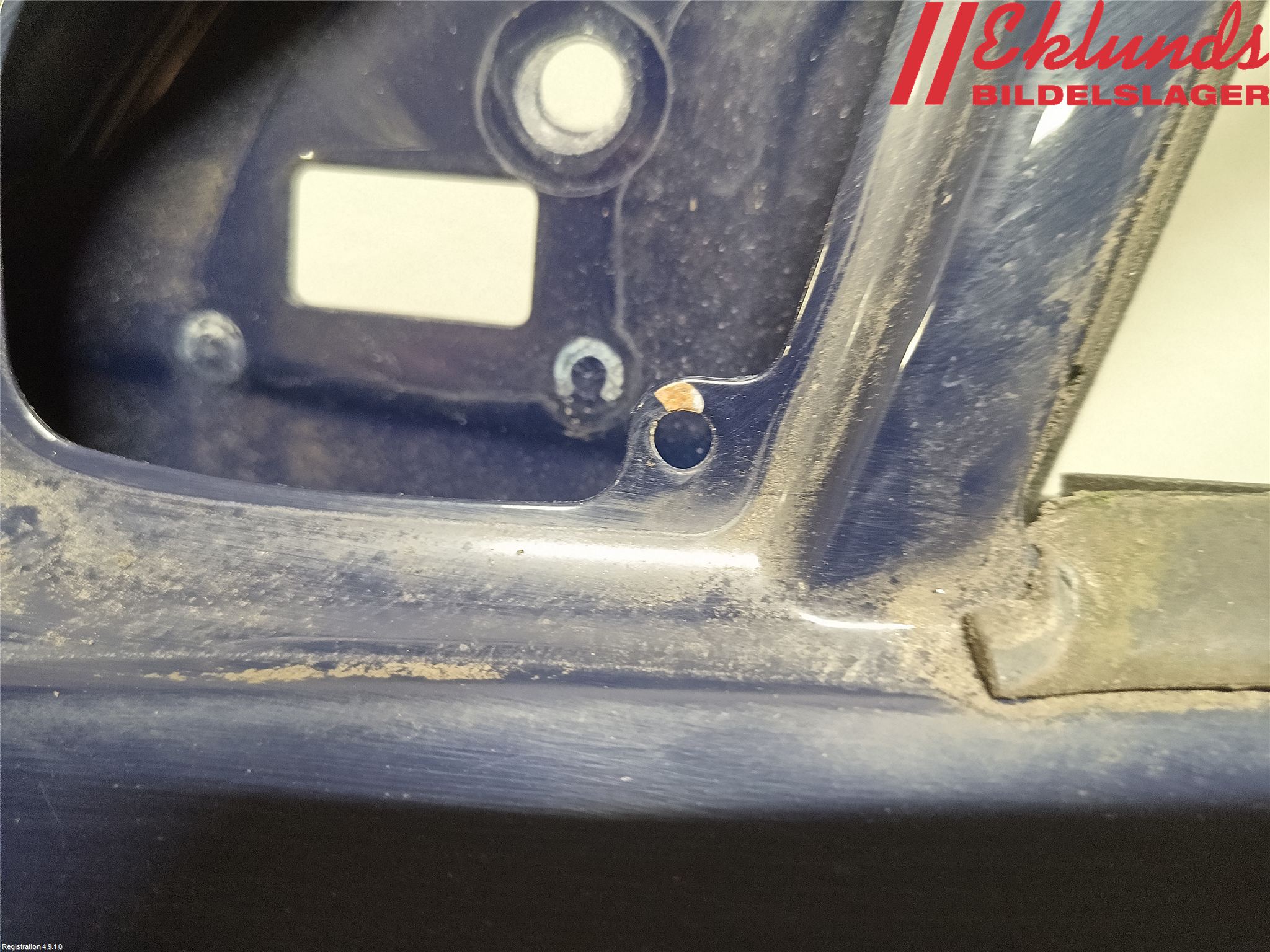 Volvo V70 05-08 Dörr Fram Vänster