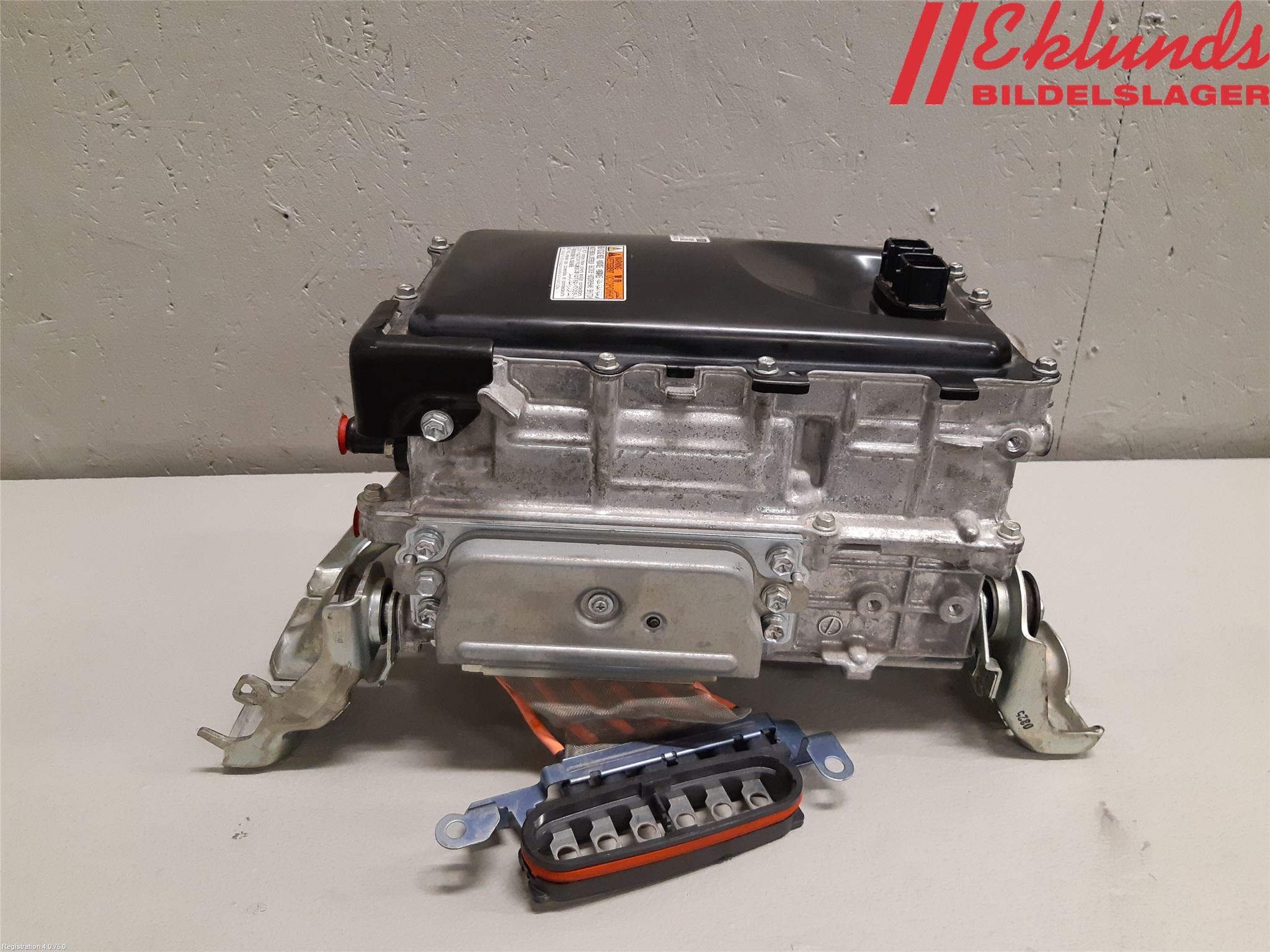 Toyota C-HR 16-23 Inverter Hybrid