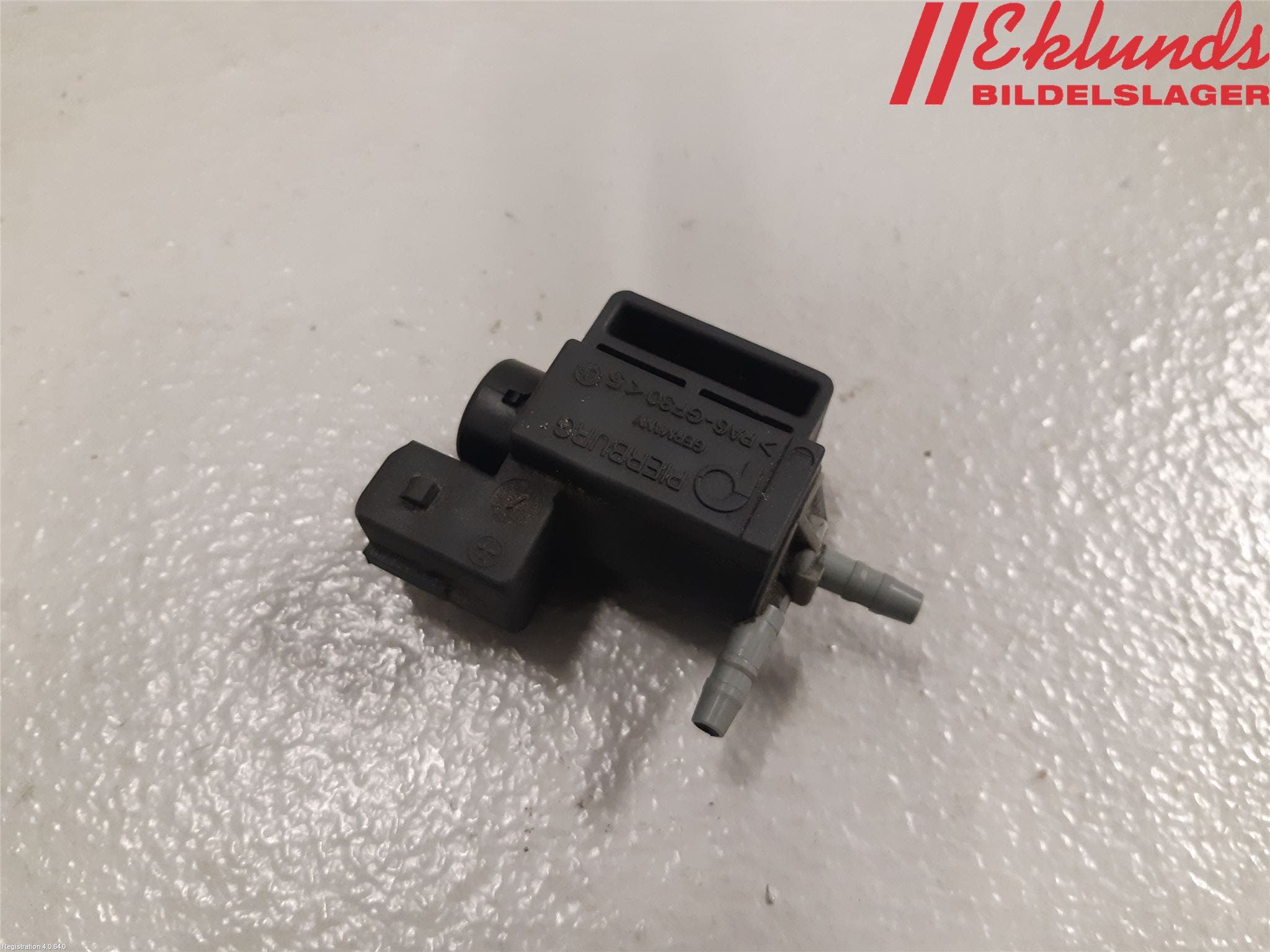 Volvo V70 14-16 Vakuumventil