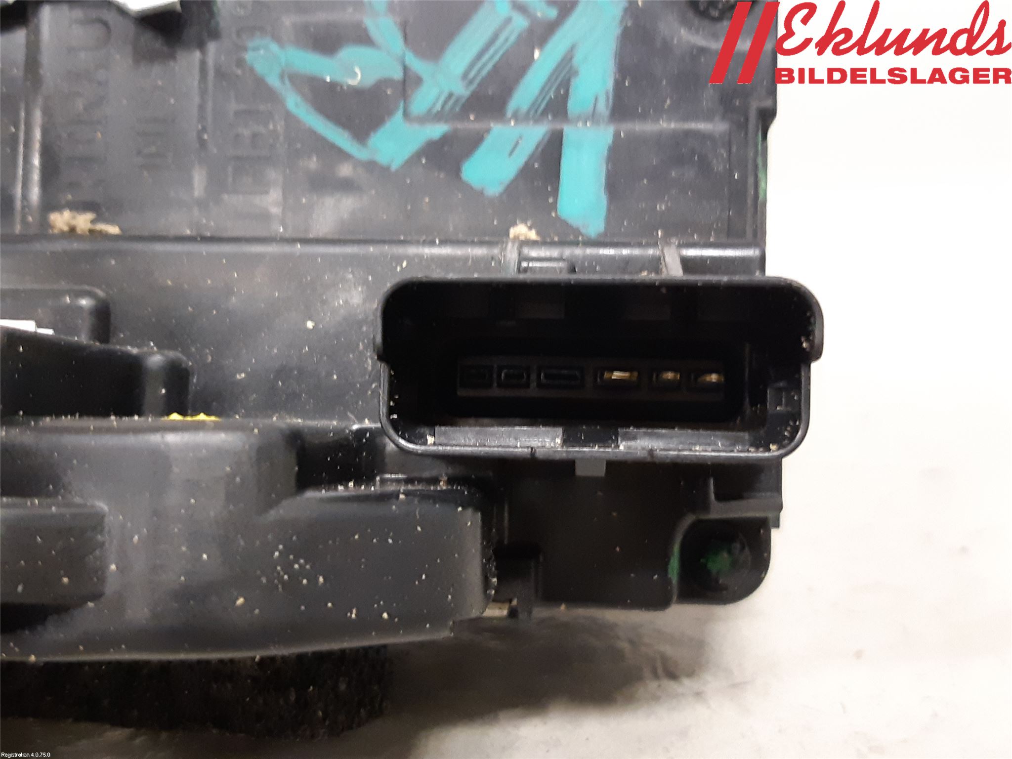 Renault KADJAR 15- Låskista-Dörrlås