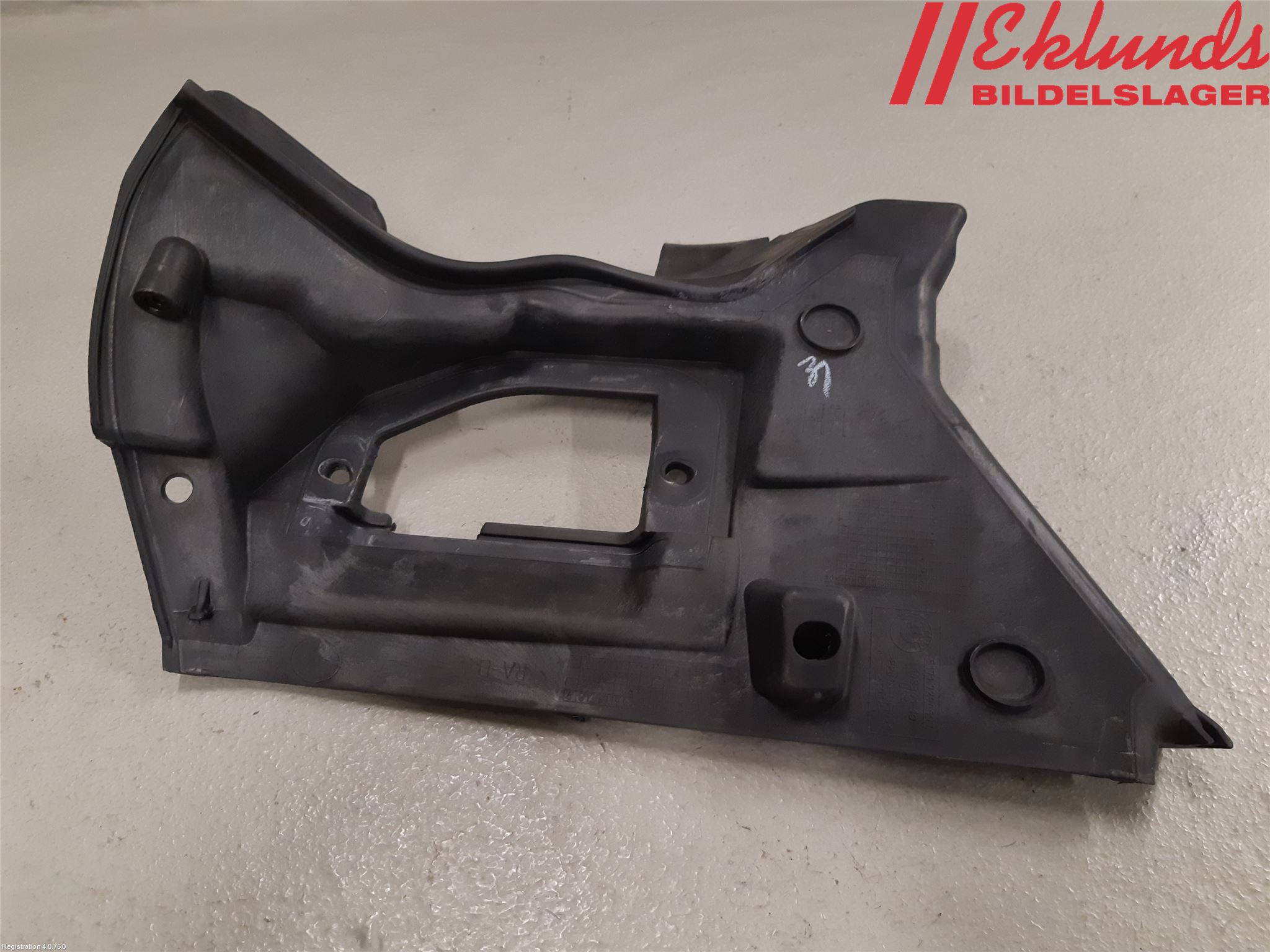 BMW X6 F16 14-19 Front Övrigt