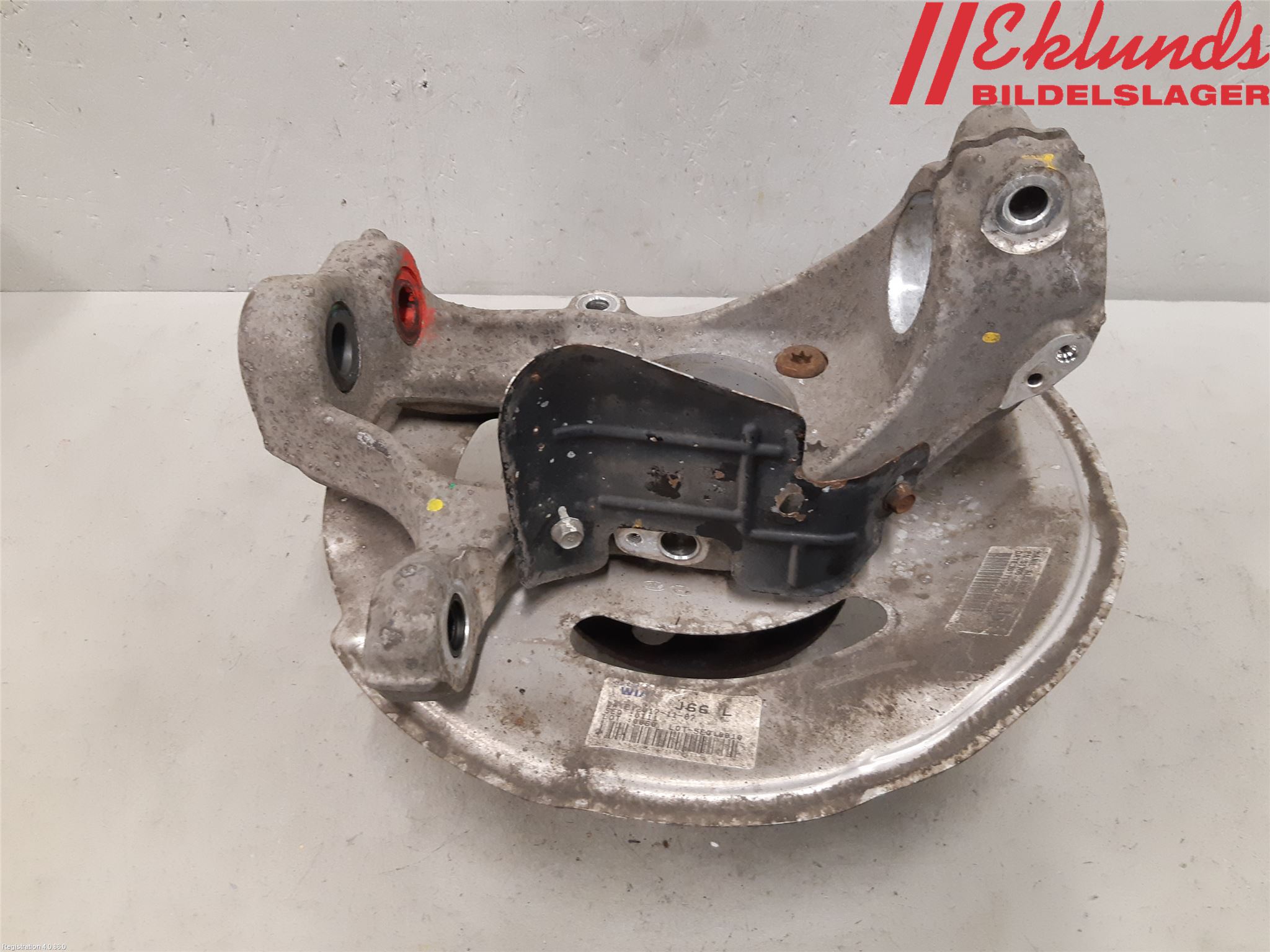 Kia STINGER 18- Styrspindel Lagerhus Vä