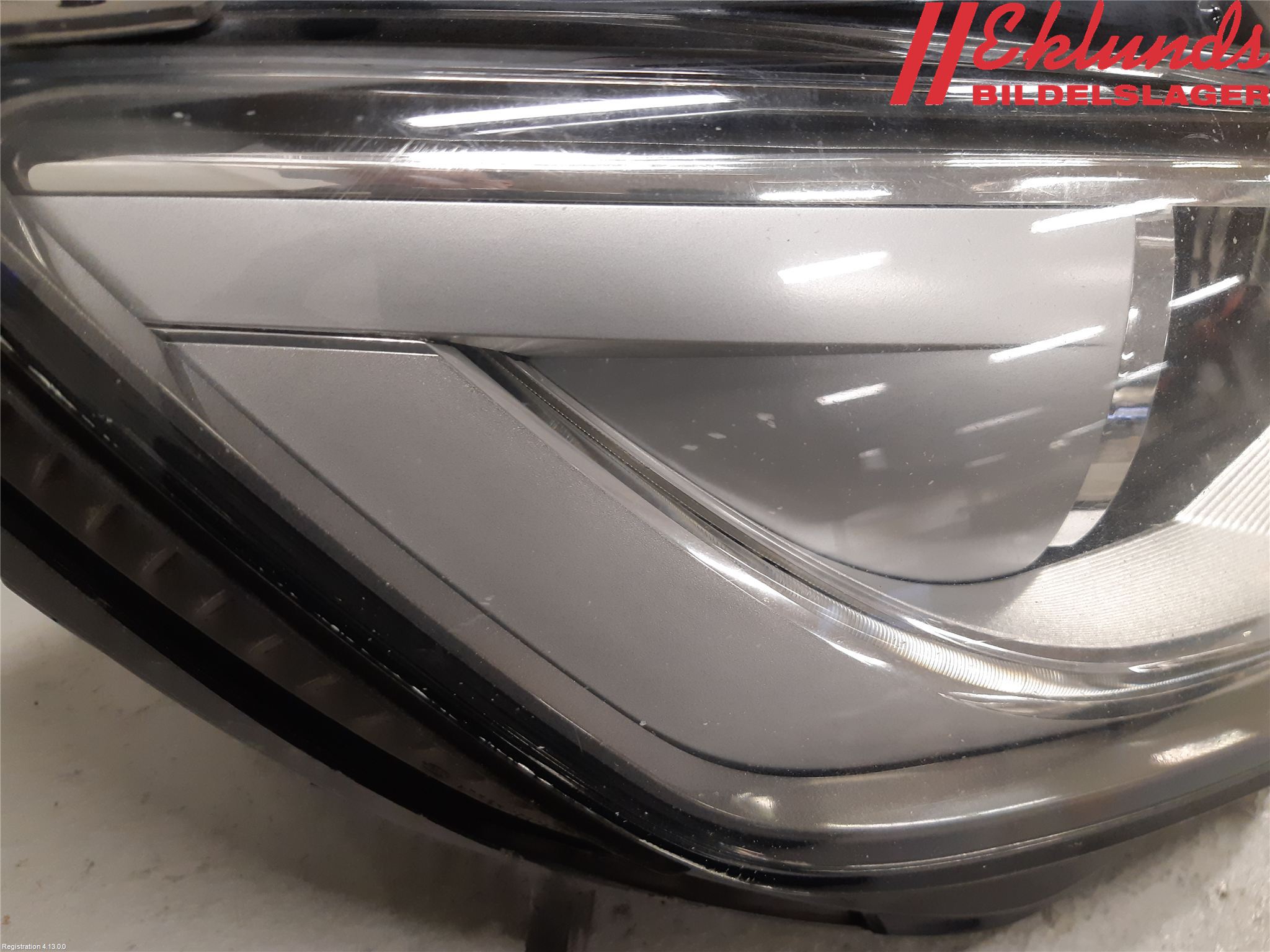 Audi A6/S6 4G 11-18 Strålkastare Höger