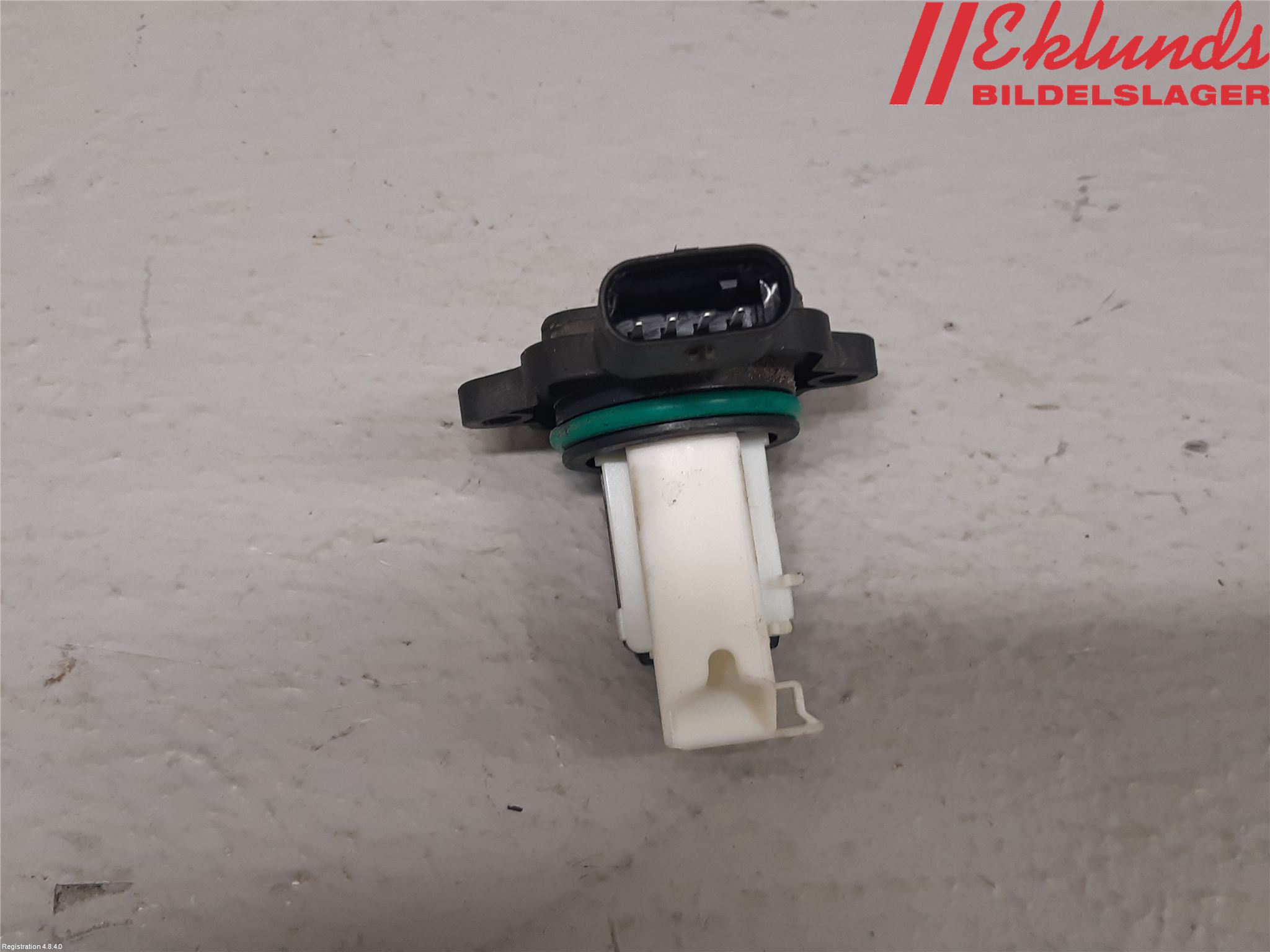 BMW X5 F15 13-18 Injluftmassamätare
