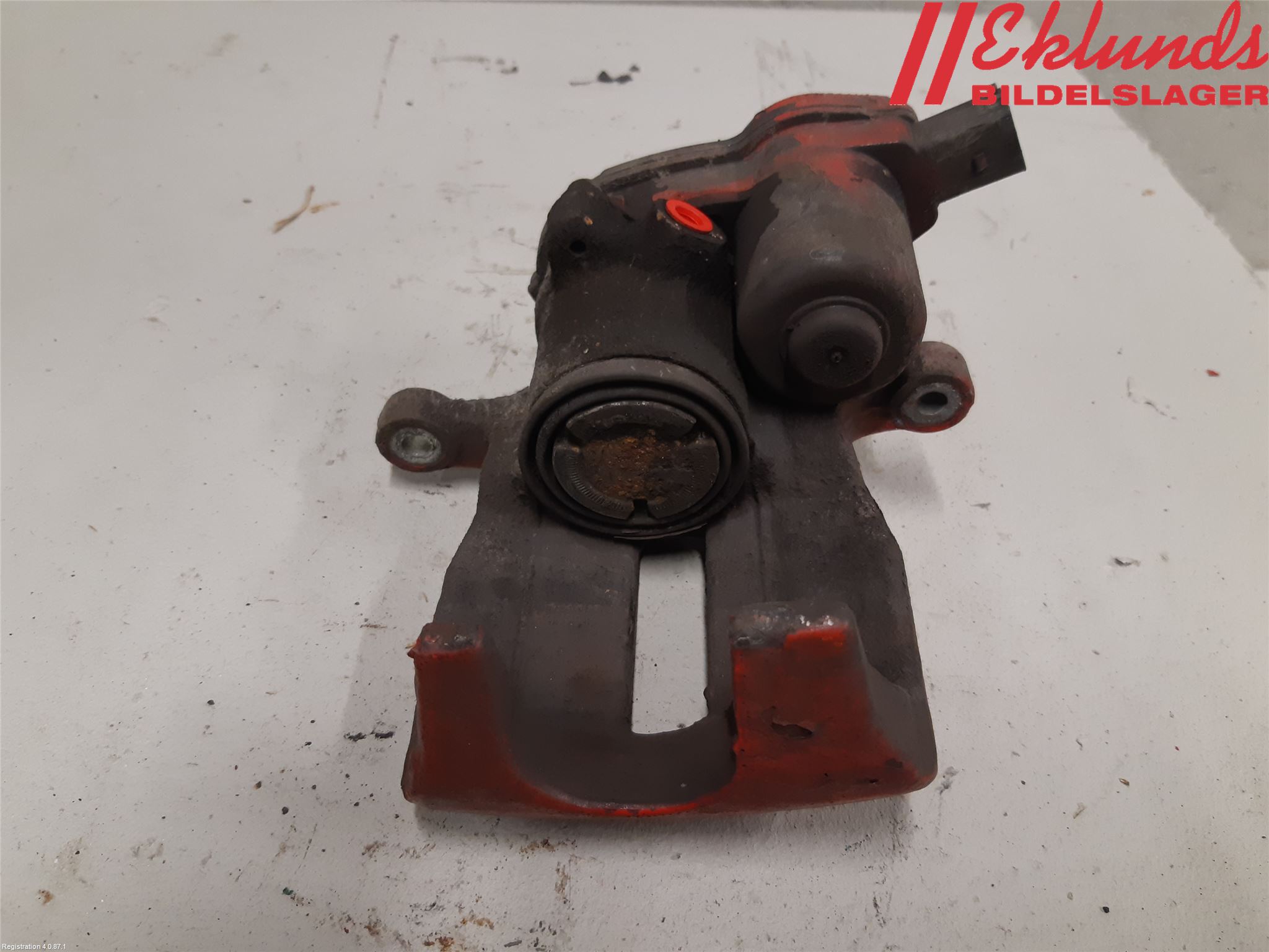 Audi A7/S7 4G 11-17 Bromsok Bak Höger