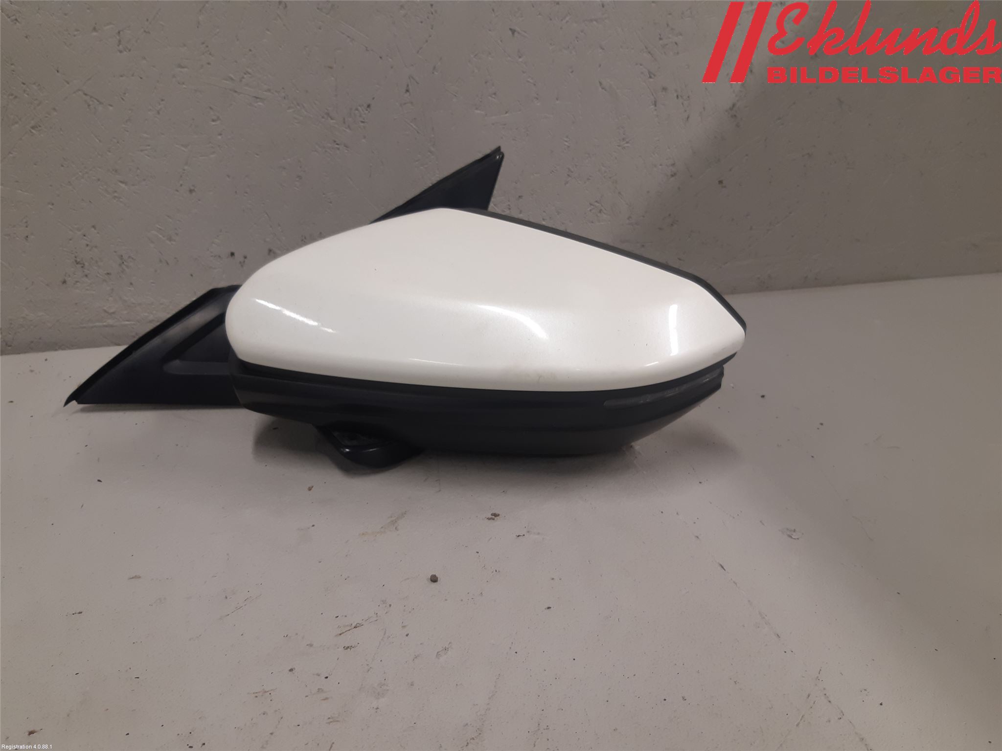 Honda CIVIC 17-22 Spegel Yttre El Vä