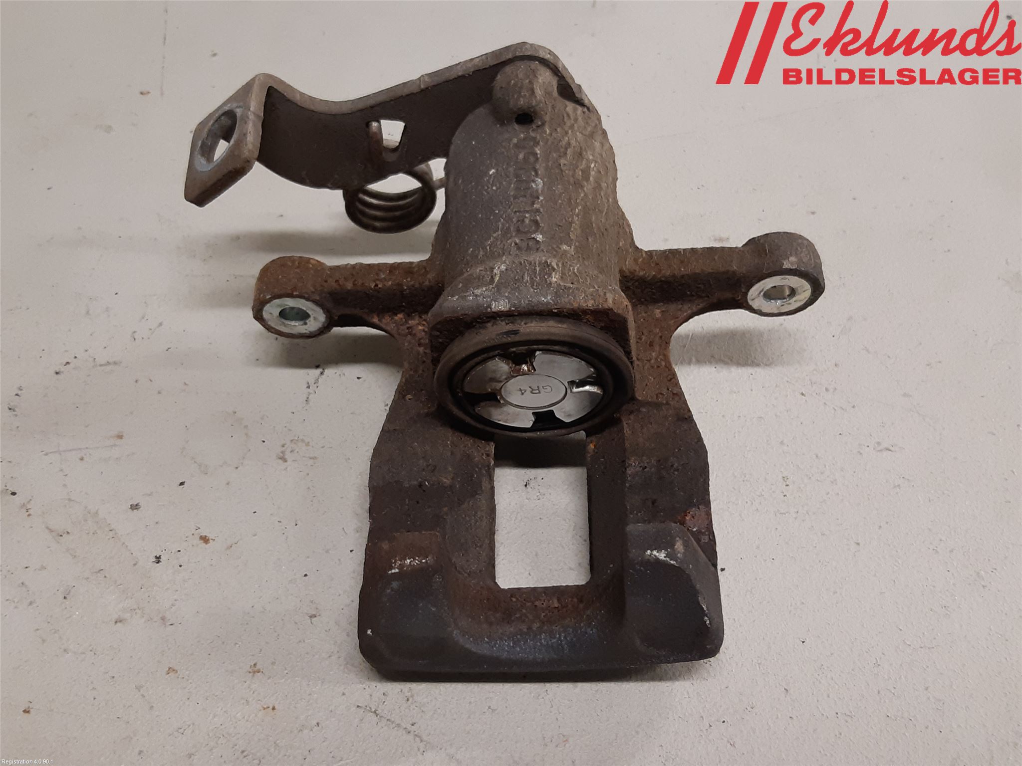 Kia STONIC 18->> Bromsok Bak Vänster