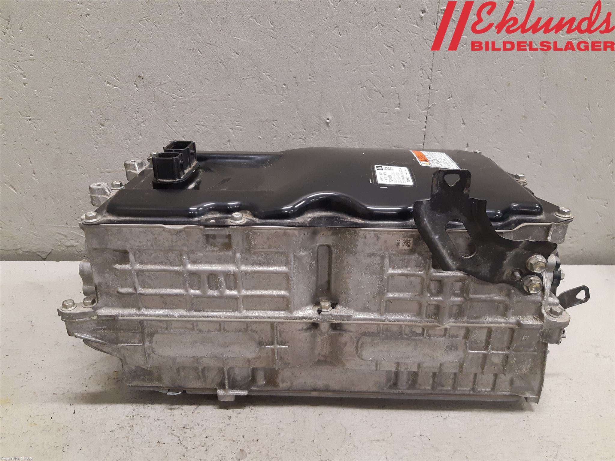 Toyota RAV4 19- Inverter Hybrid