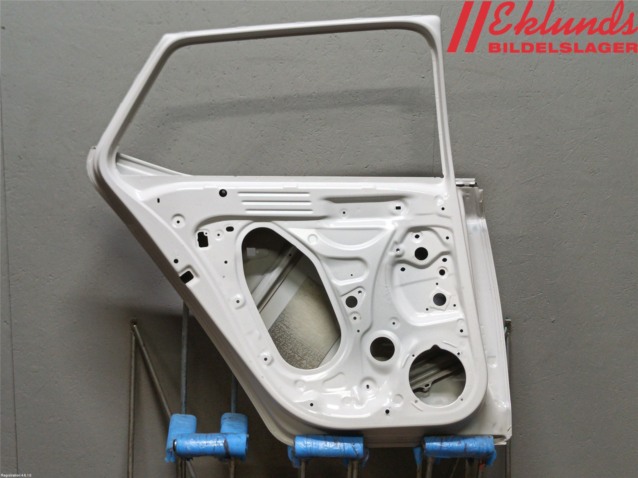 Skoda FABIA 15-21 Dörr Bak Vänster