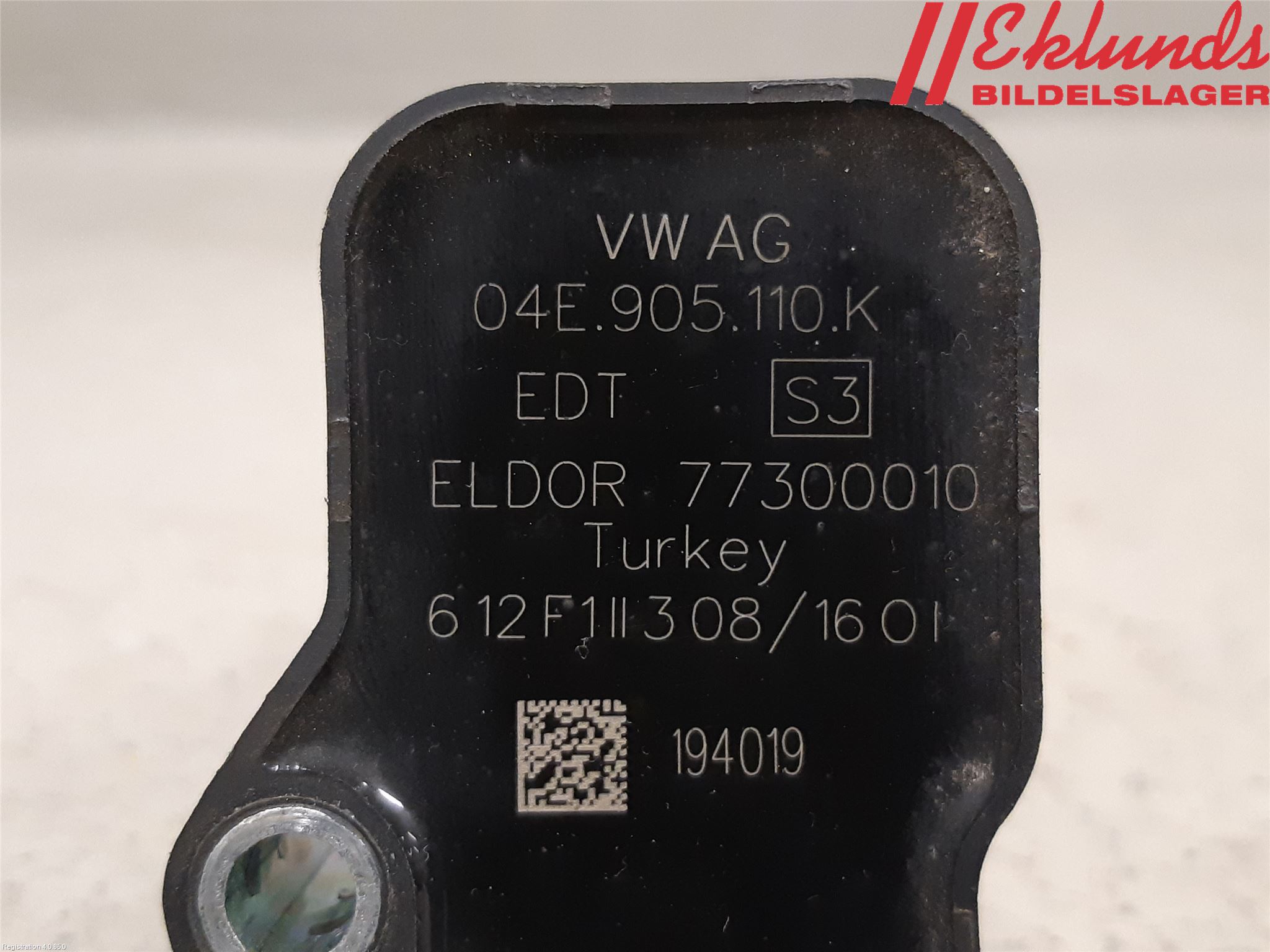 Audi A3/S3 8V 13-20 Tändspole