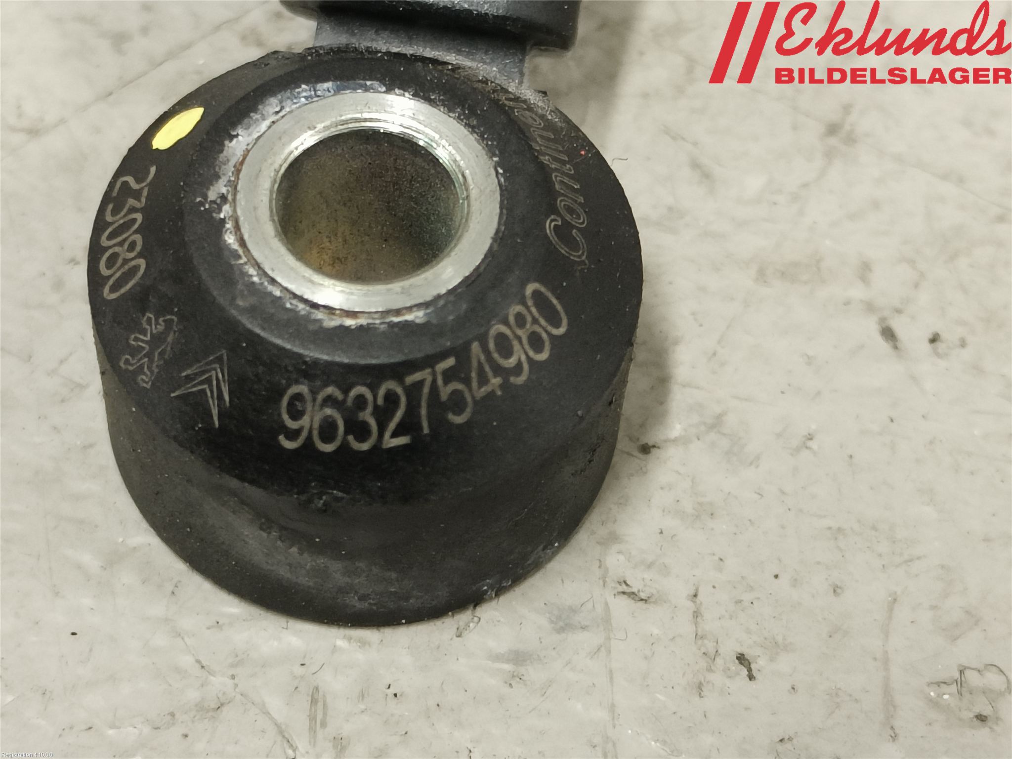 Peugeot 308/E-308 21- Injknacksensor