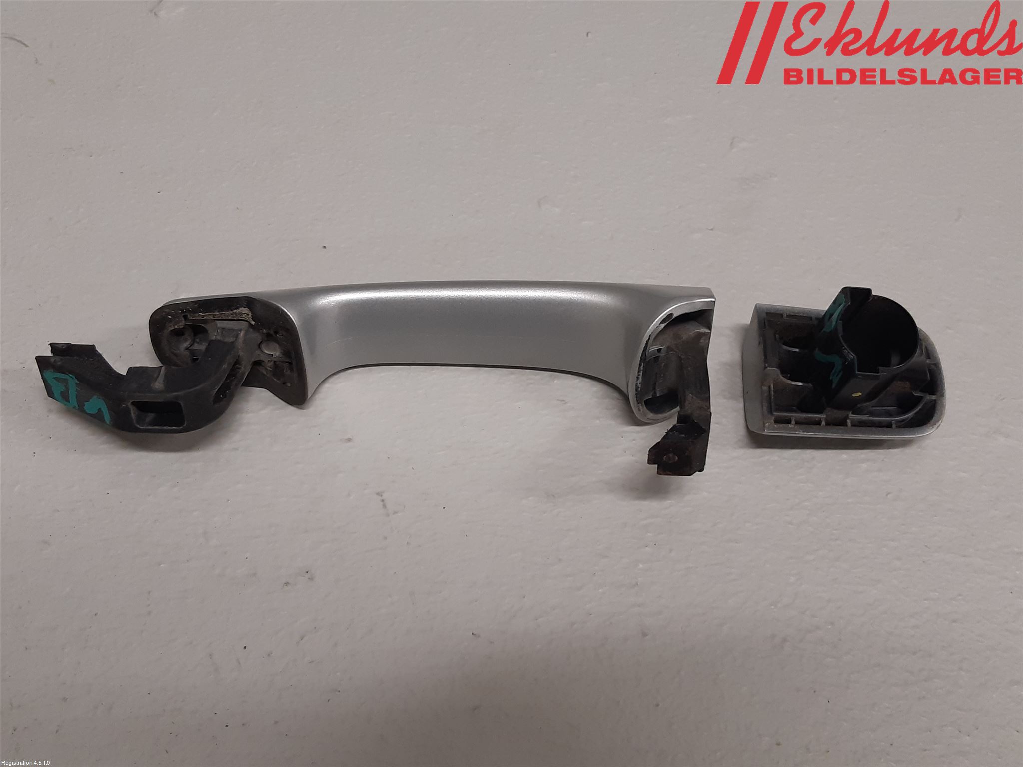 Volvo V70 08-13 Dörrhandtag Yttre Vä