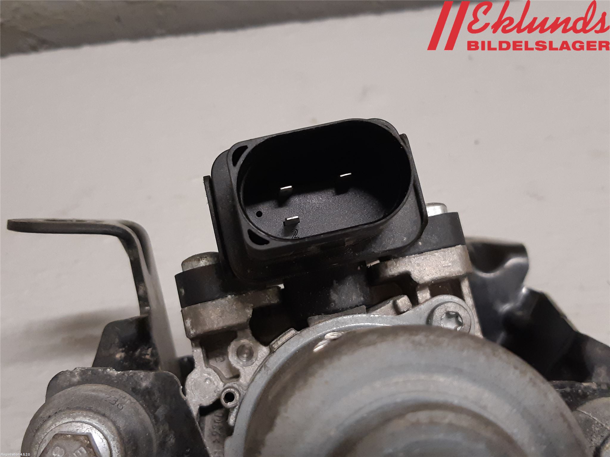 Volkswagen VW GOLF / E-GOLF VII 13-20 Vakuumpump