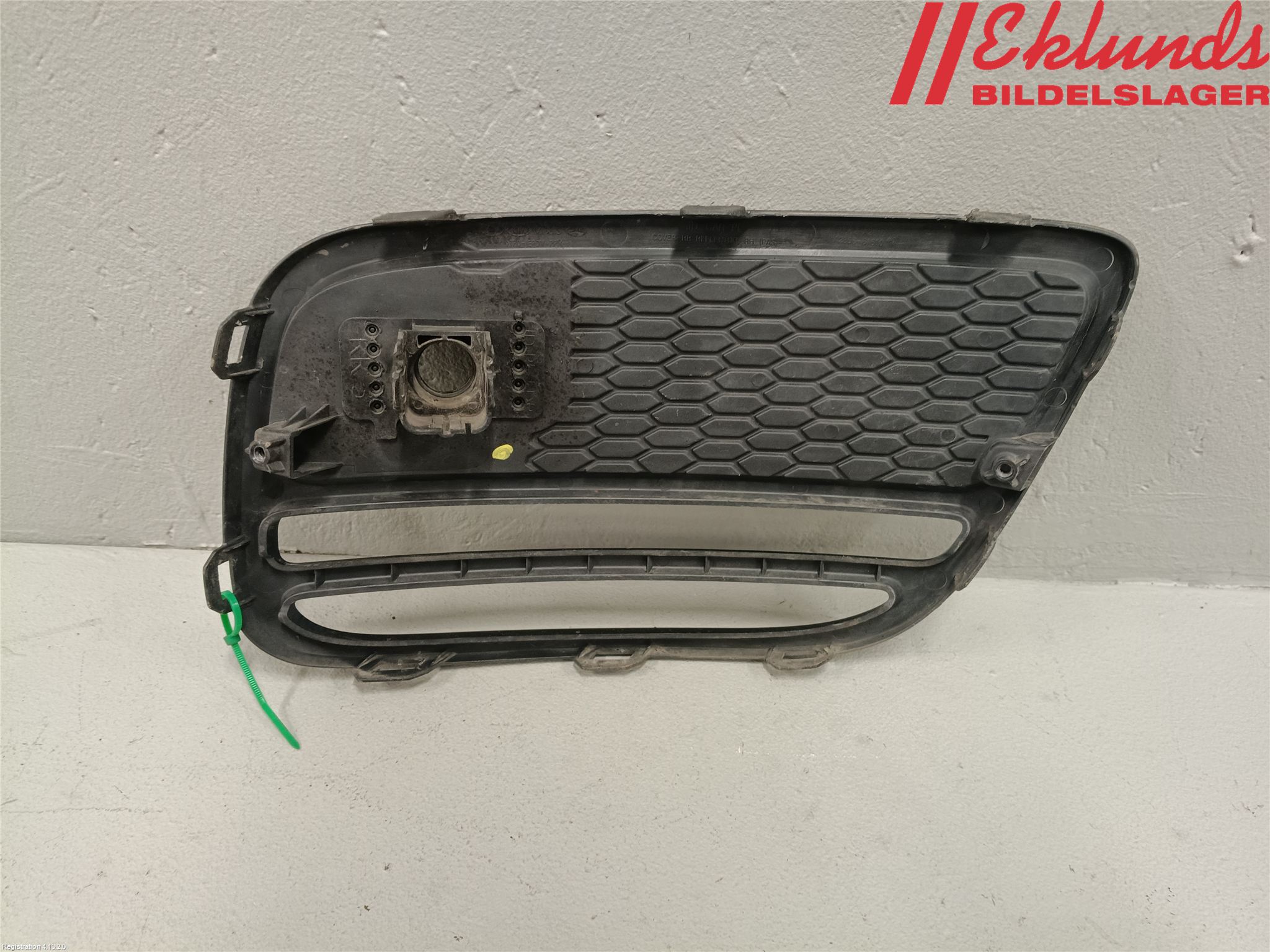 Kia CEED 12-18 Stötfångardel Bak Hö