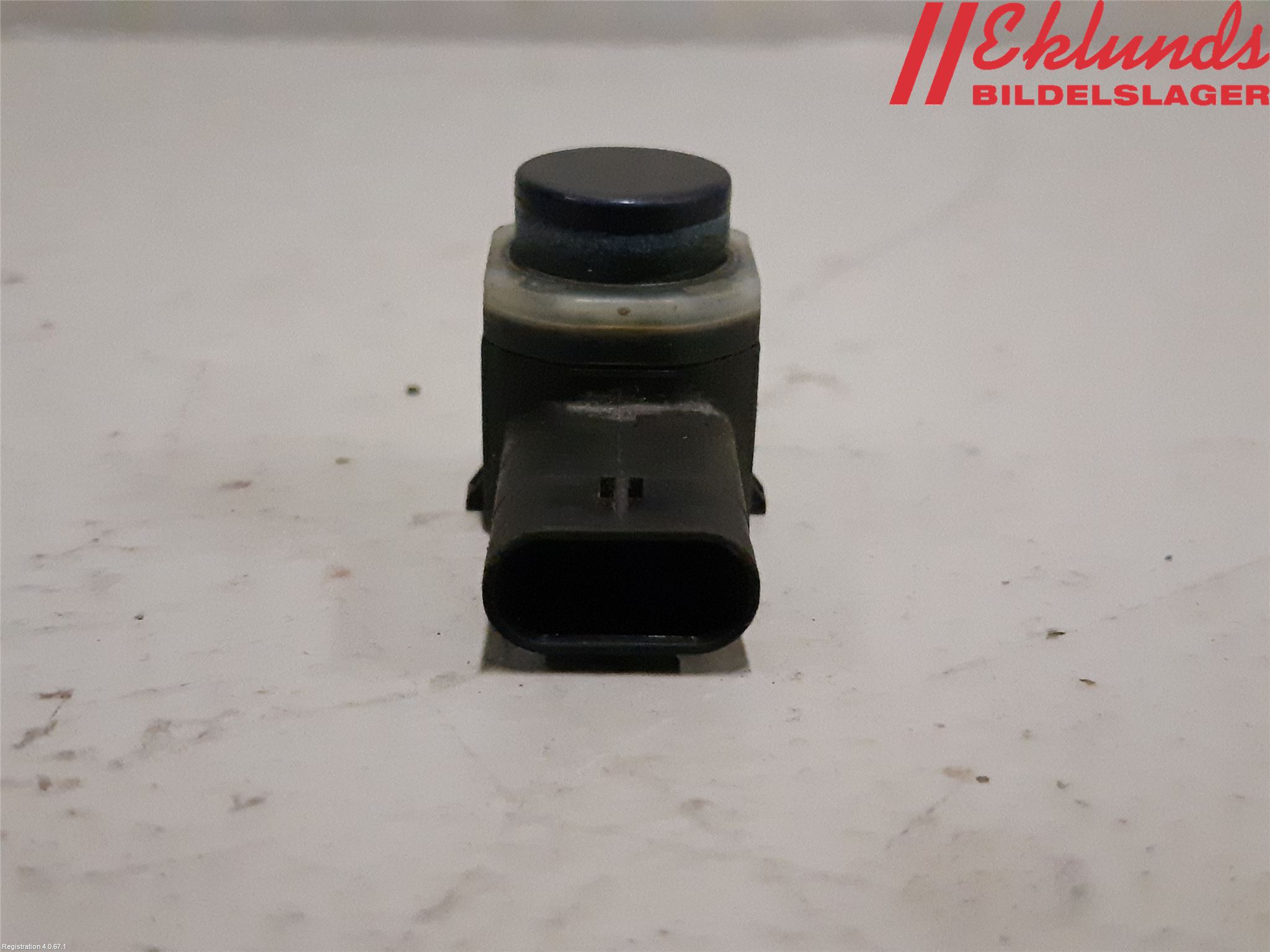 Volkswagen VW PASSAT 11-14 Parkeringshjälp Backsensor