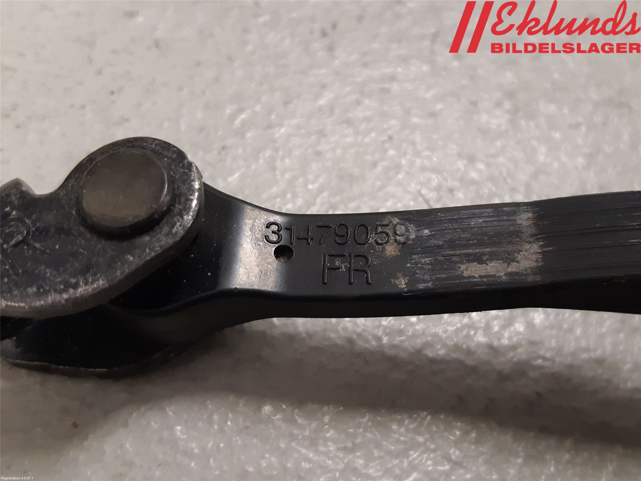 Volvo V60 19- Dörrstopp