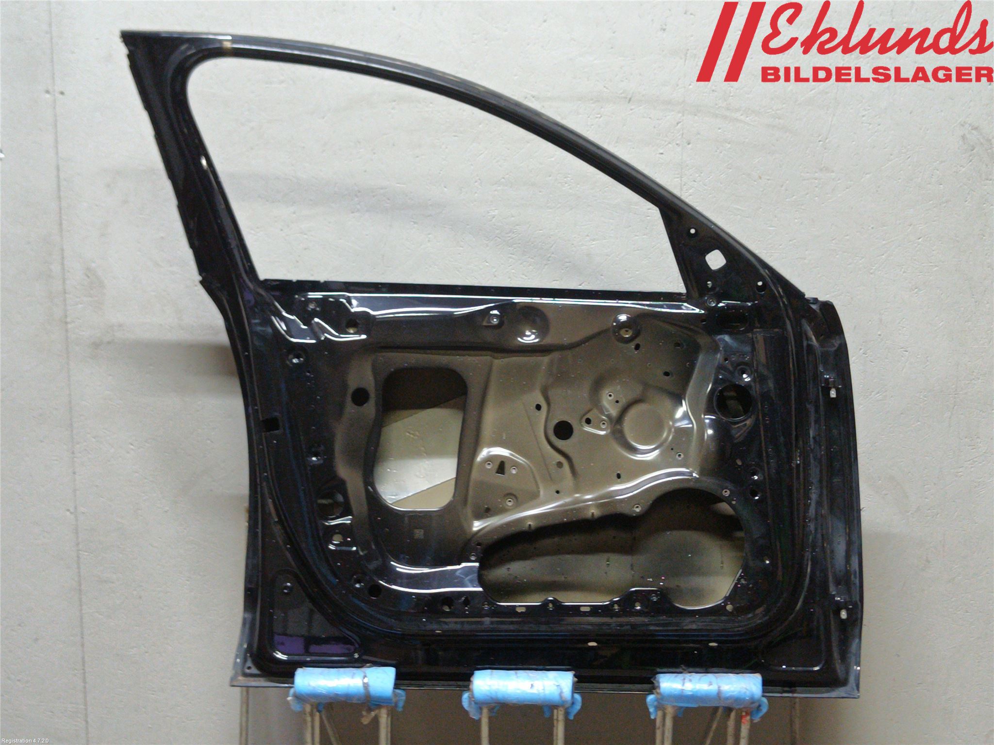 Audi A6 ALLROAD 12-18 Dörr Fram Vänster