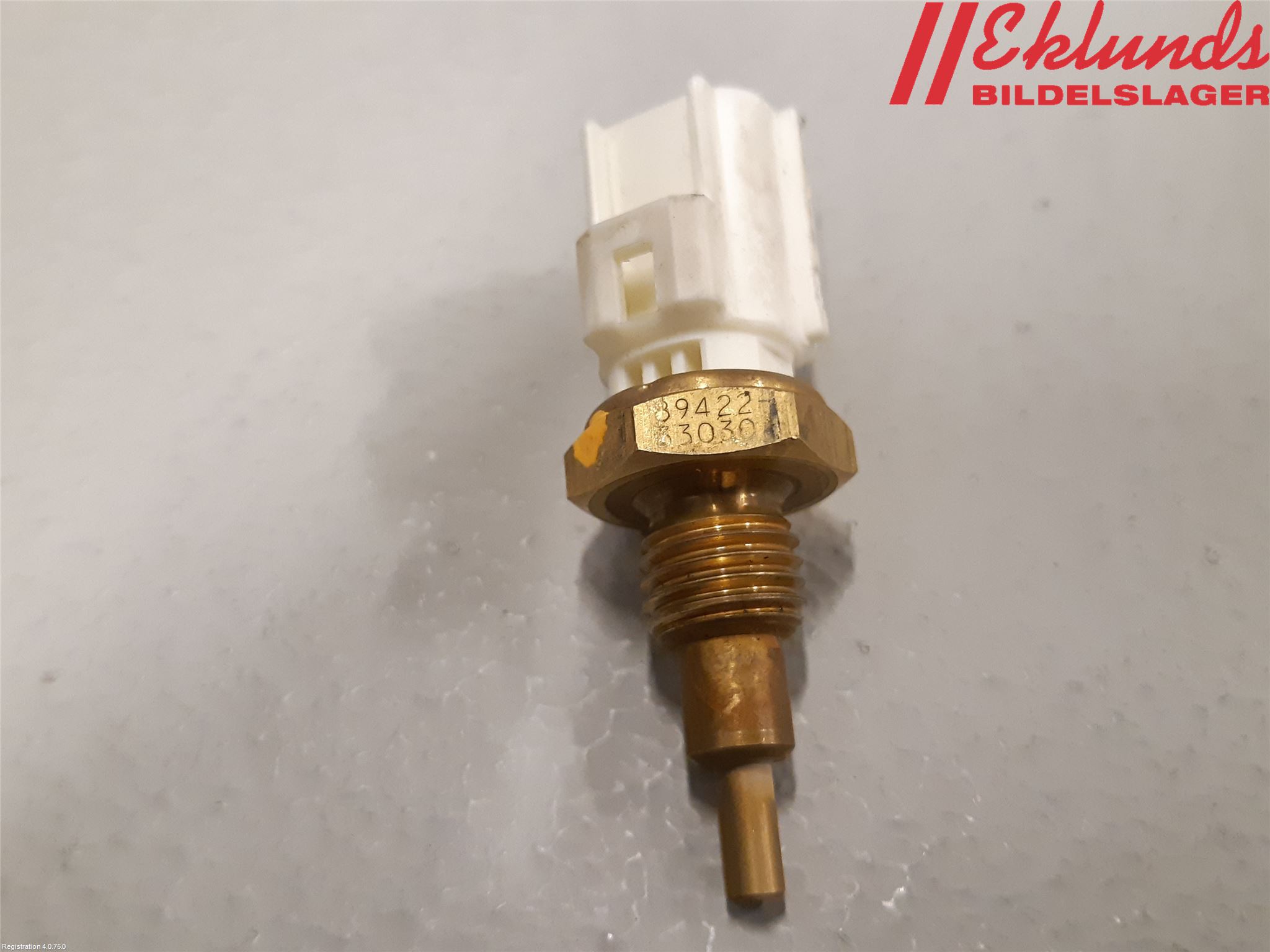 Toyota C-HR 16-23 Givare Temp Vatten