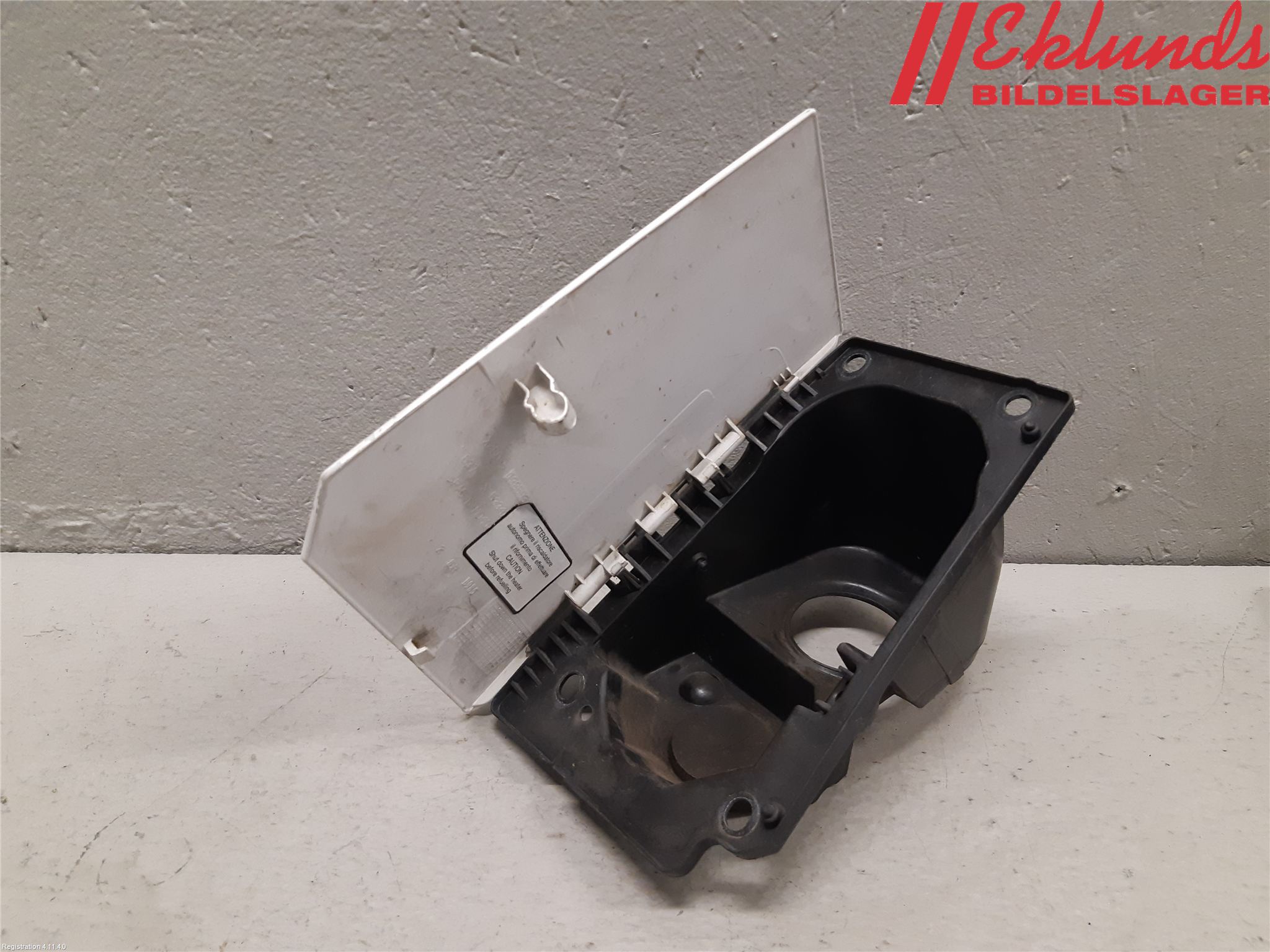 Fiat DUCATO 15-23 Tanklucka