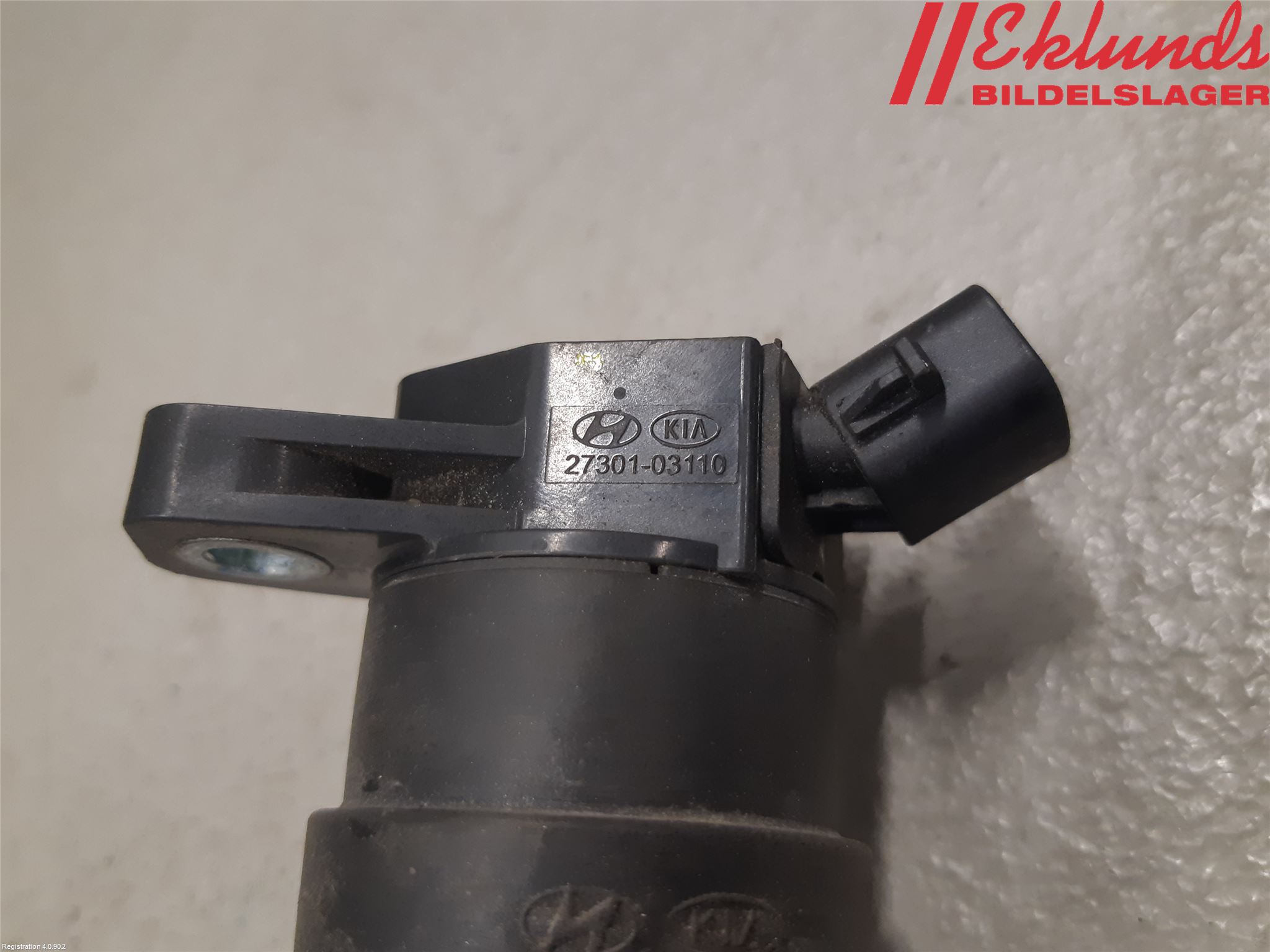 Kia PICANTO 12-17 Tändspole