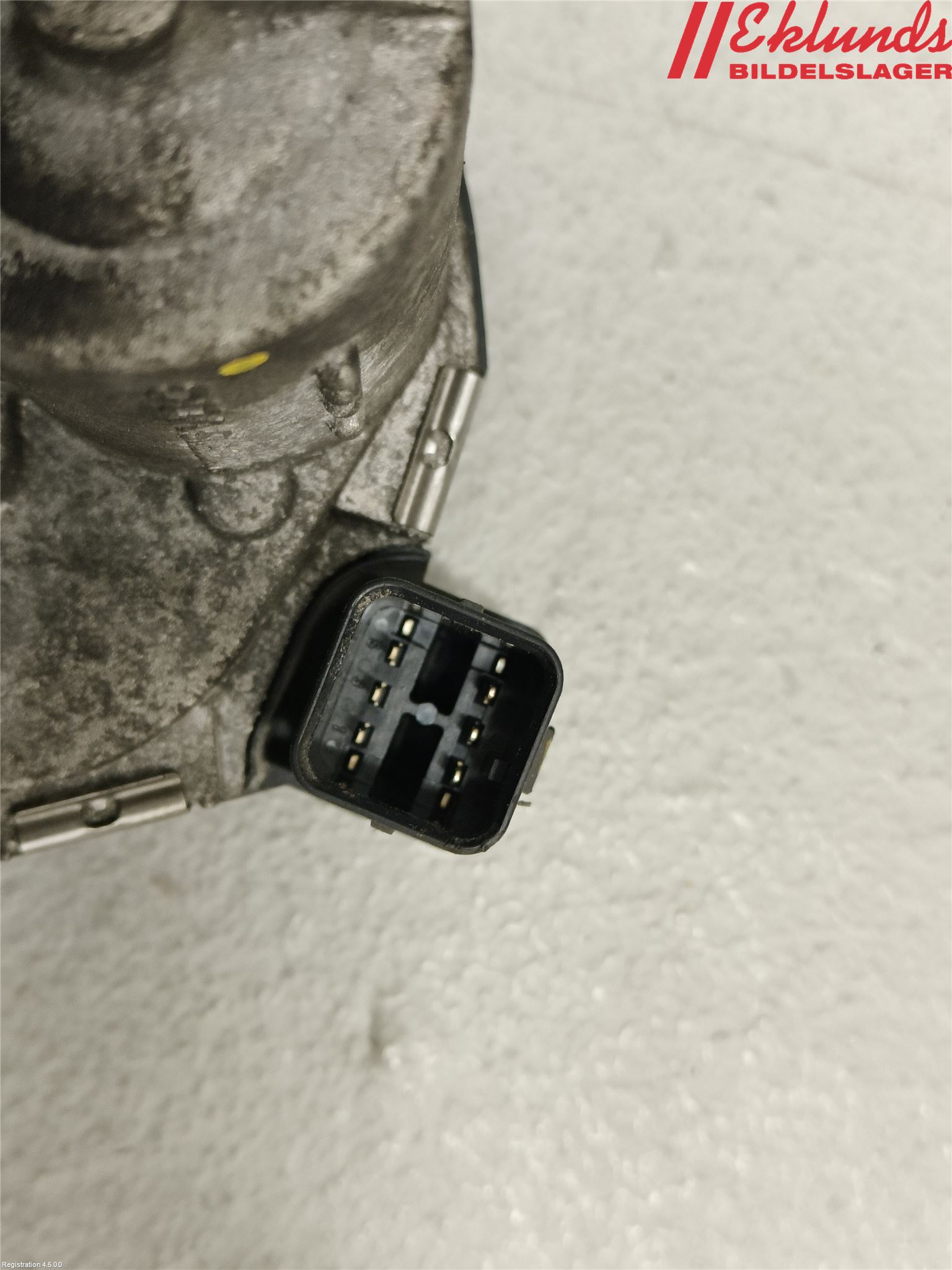 BMW 3 E90/91 SED/TOU 05-12 Injspjällhus