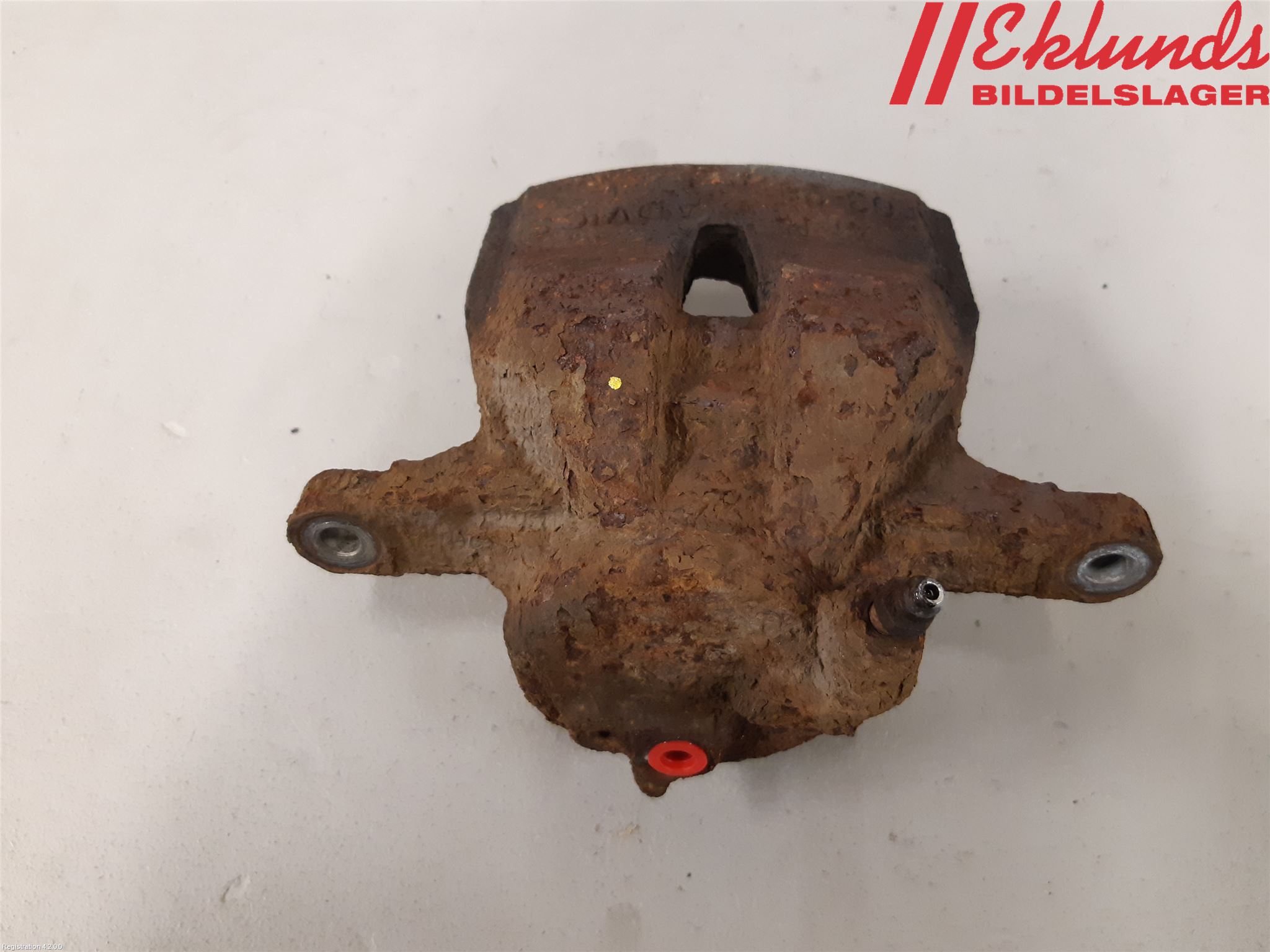 Toyota RAV 4 06-12 Bromsok Fram Höger