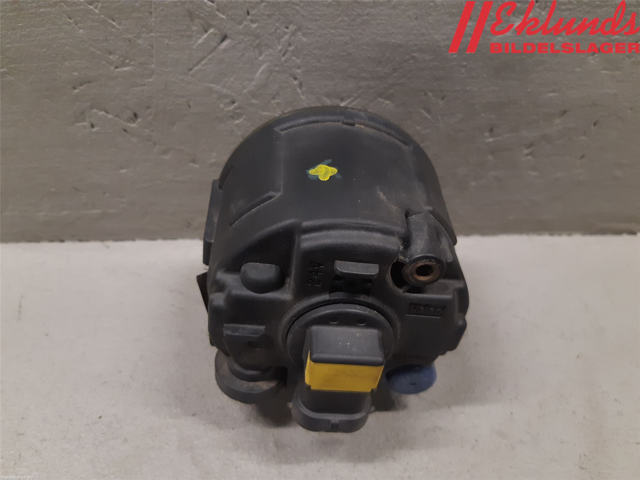 Nissan X-TRAIL 08-14 Dimljus-Varselljus Fram